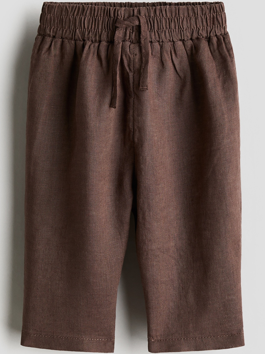 H&M Boys Linen Trousers