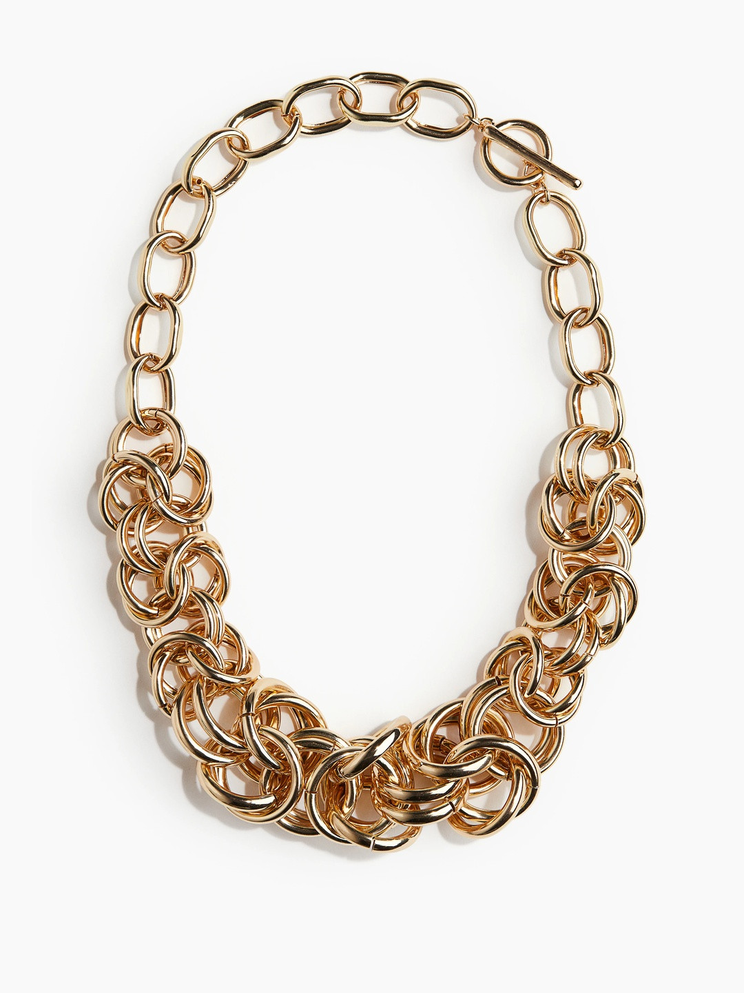 H&M Chunky Chain Necklace