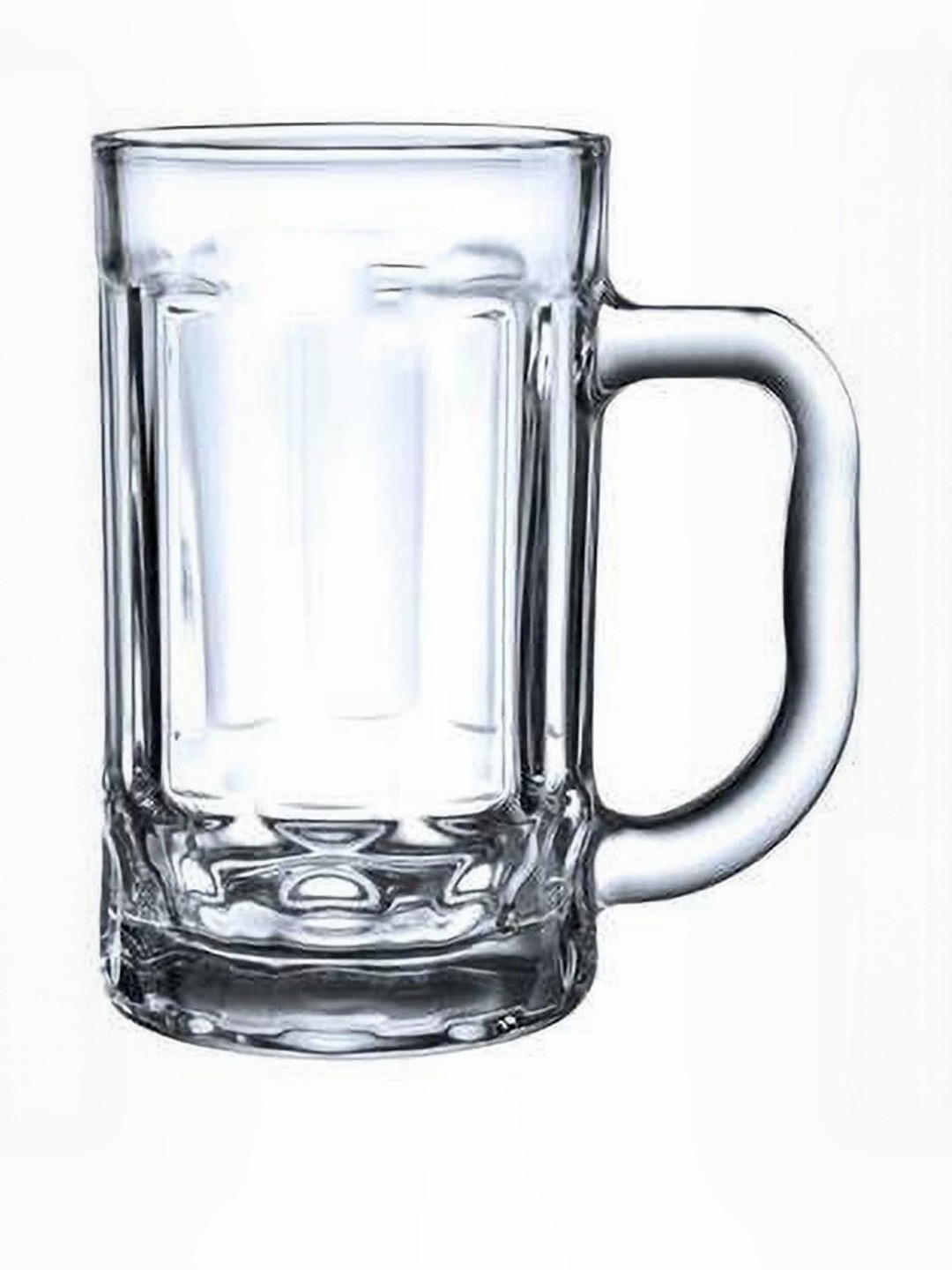 1ST TIME Transparent Beer Bar Glass