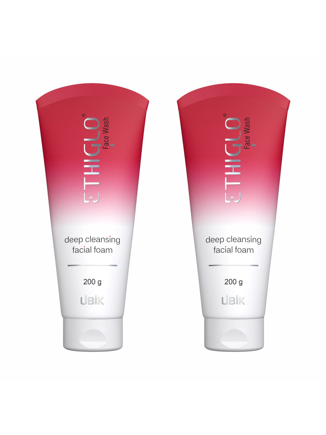 ETHIGLO Set Of 2 Skin Brightening Face Wash 100 ml Each