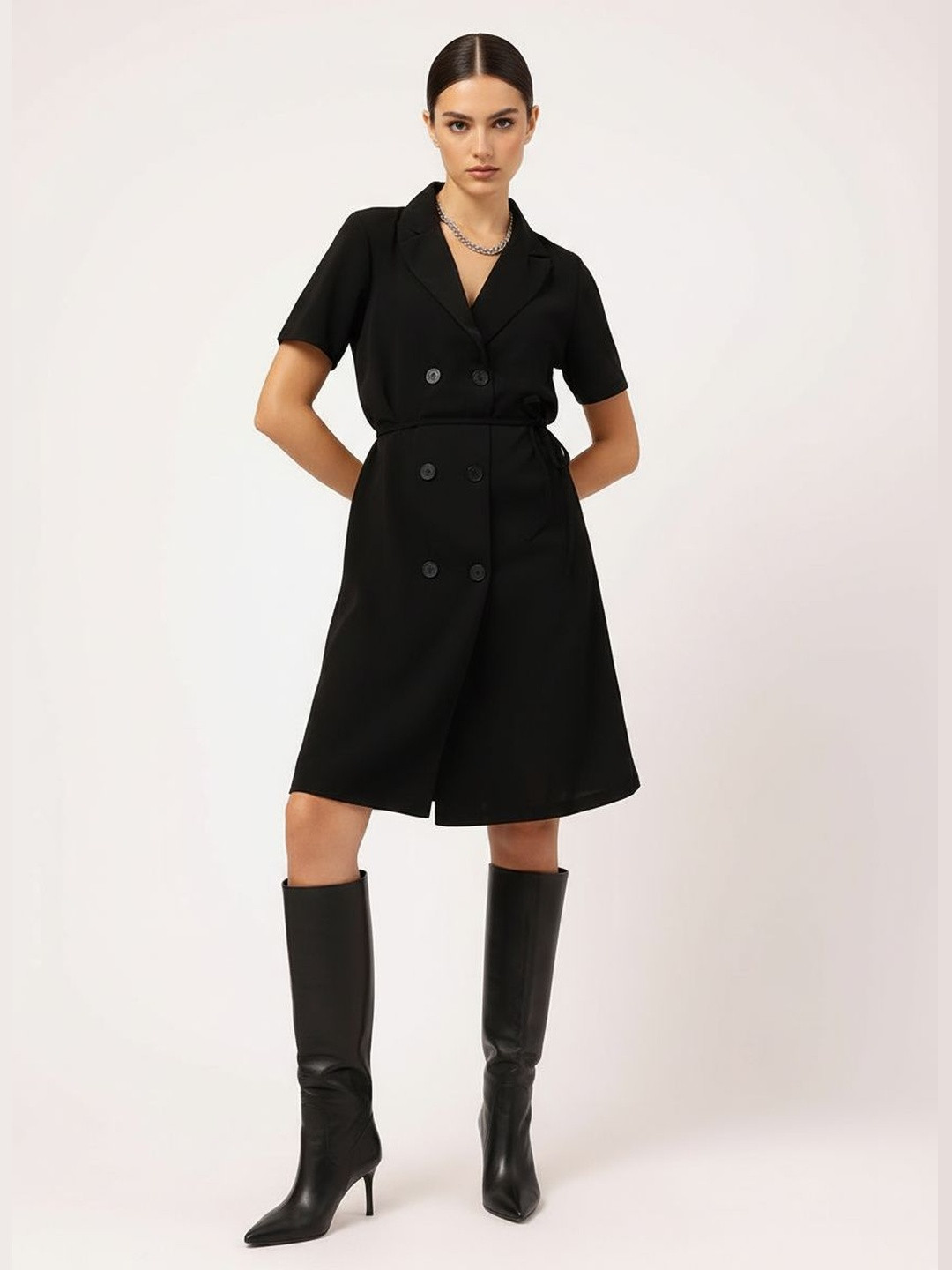 DressBerry Bizwear Boss Lady Blazer Dress
