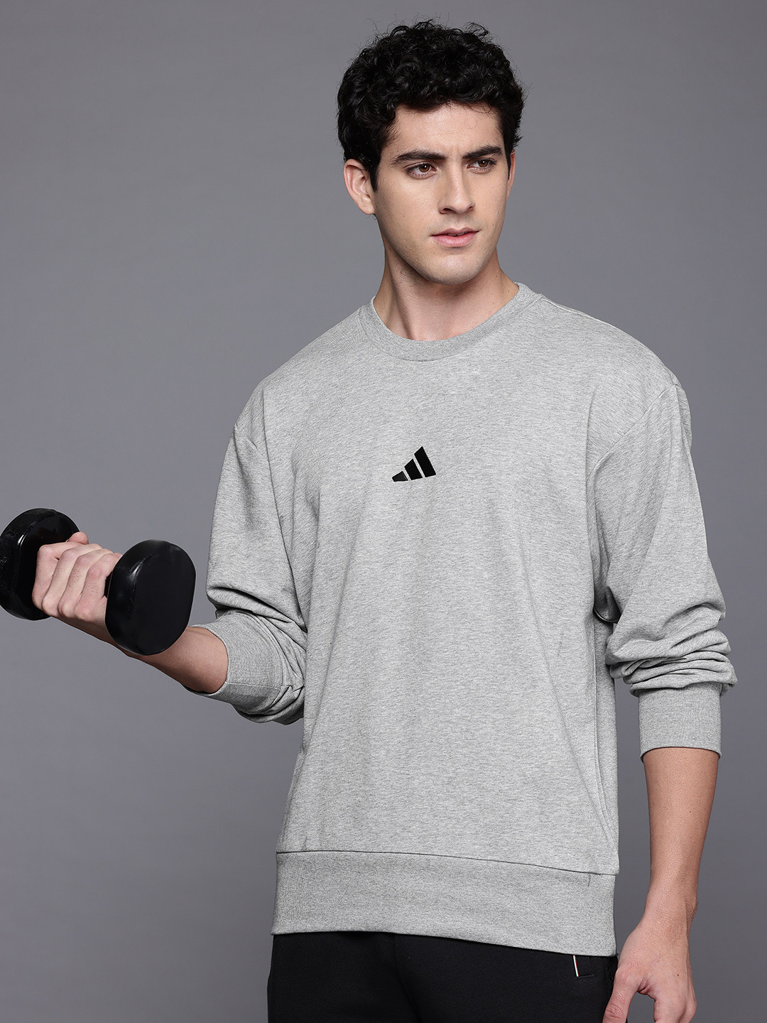 ADIDAS Feel Cozy Sweatshirt