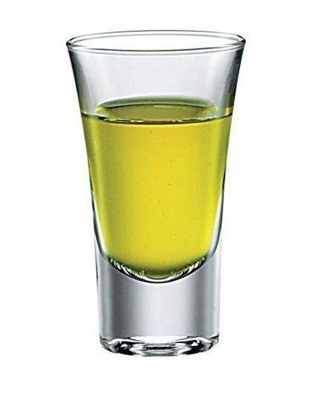 1ST TIME Transparent Dishwasher Safe Shot Glass