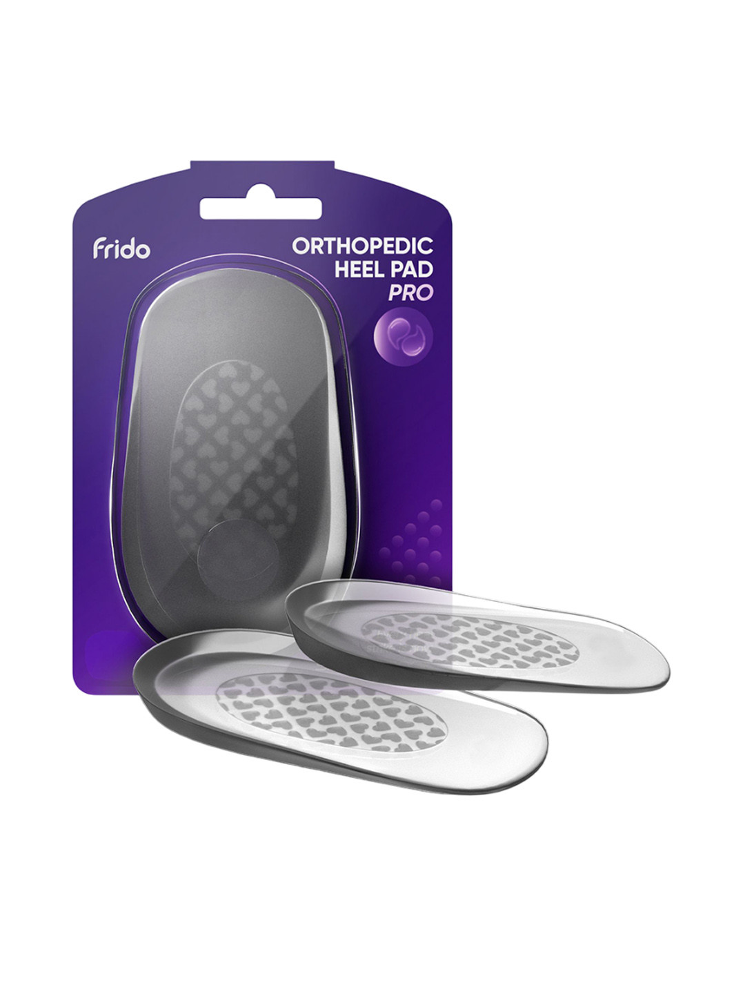 FRIDO Orthopedic Heel Pad Pro Insole