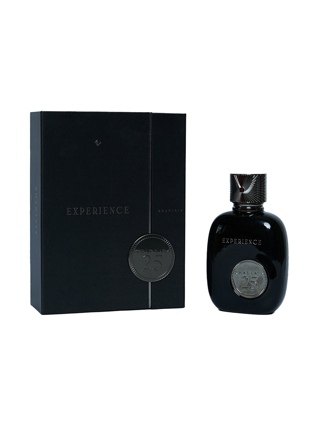KHADLAJ PERFUME 25 Experience Long Lasting Eau De Parfum - 100 ml