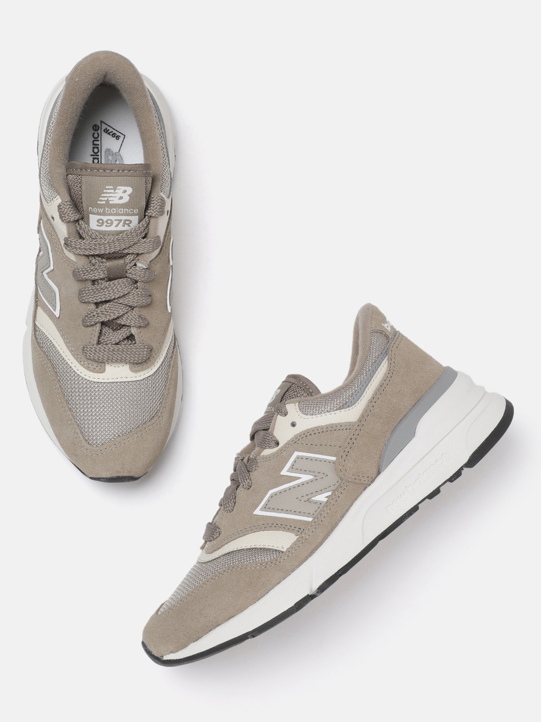 New Balance Unisex 997R Sneakers