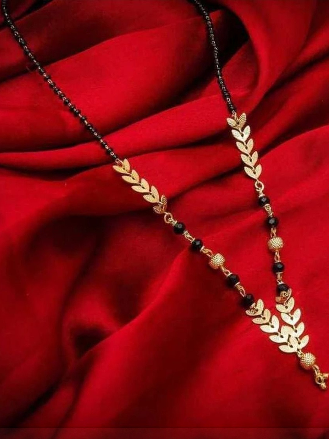 Molika Artificial Beaded Mangalsutra