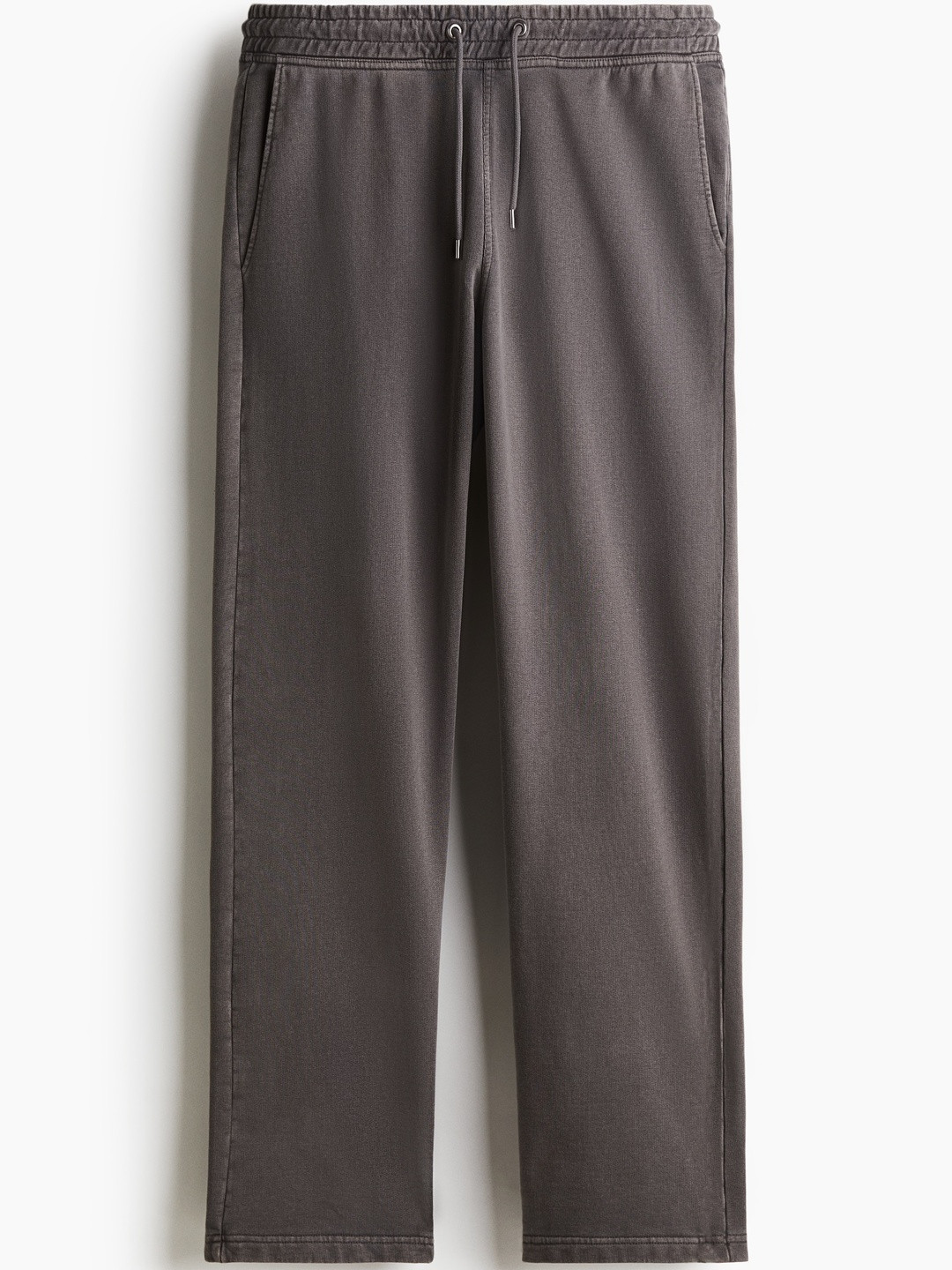 H&M Relaxed Fit Washed Sweatpants