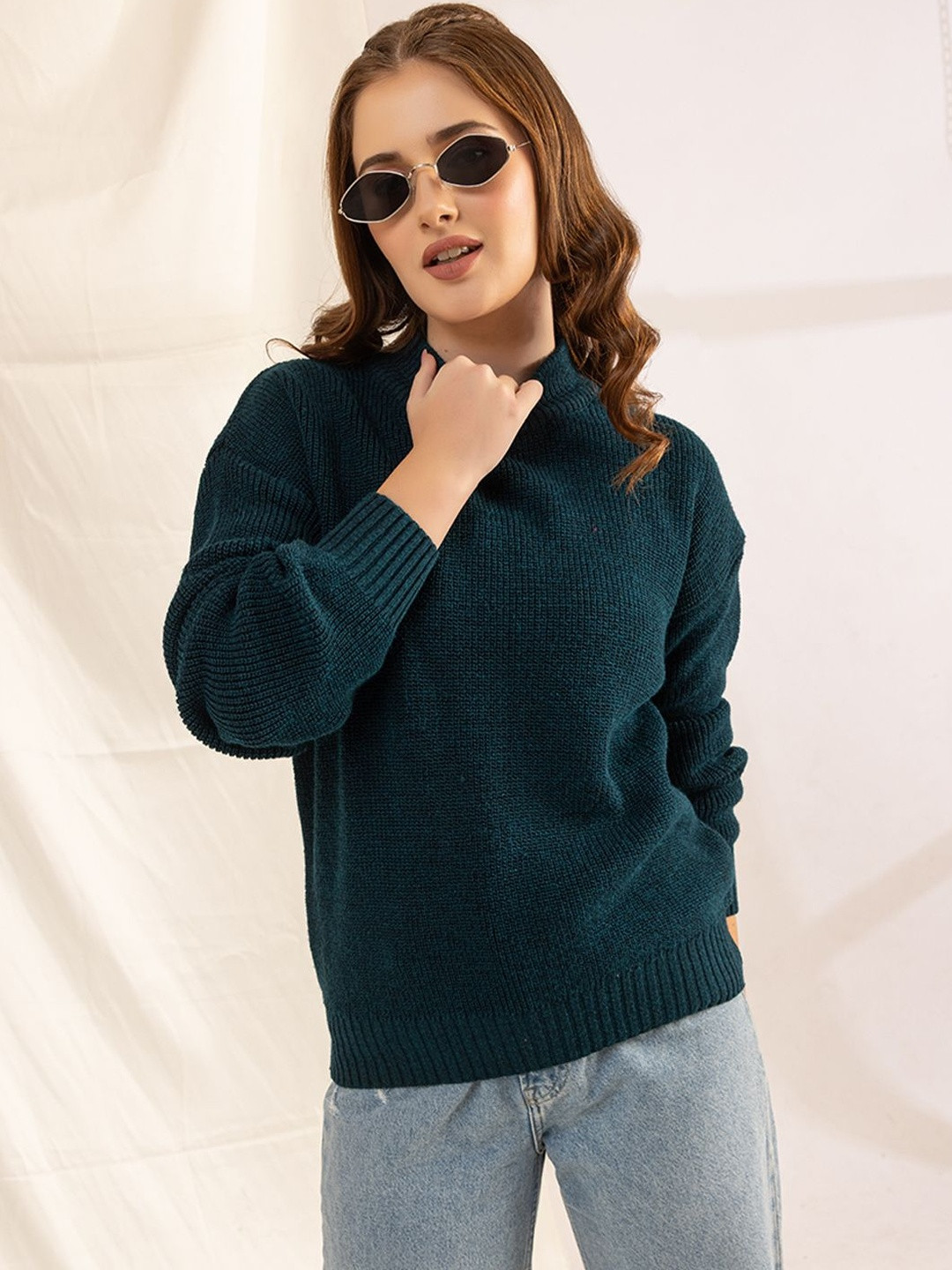 Roadster Women Oversized Pullover