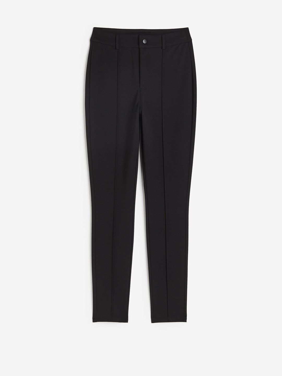H&M Crease-Leg Ankle-Length Leggings