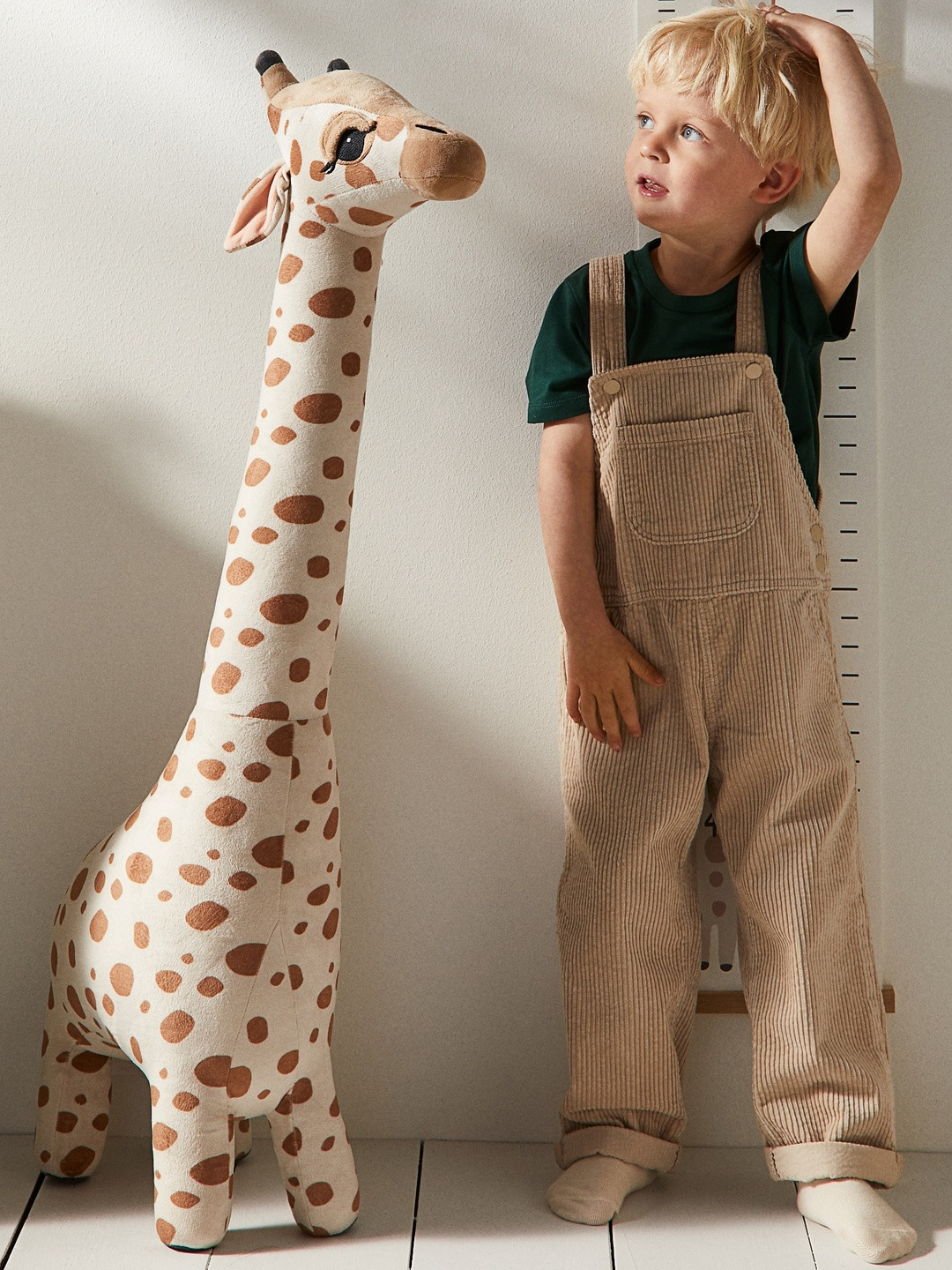 H&M Wood Hanging Hall Wall Hangings-63.8In