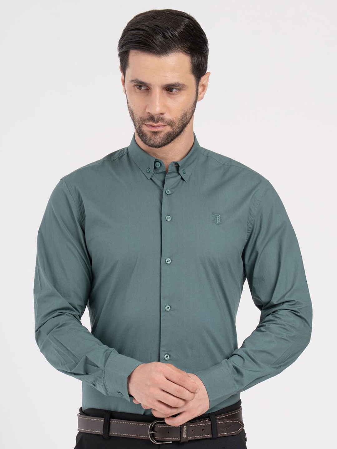 Red Tape Men Casual Shirt