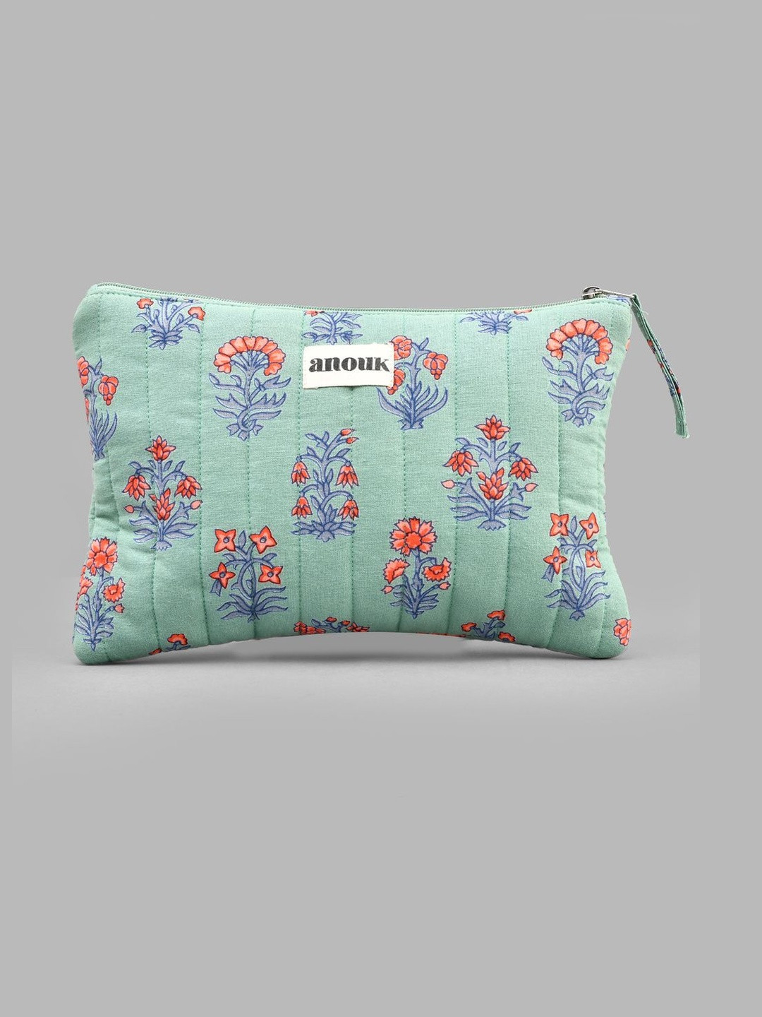 Anouk Women Quilted Travel Organiser Pouch