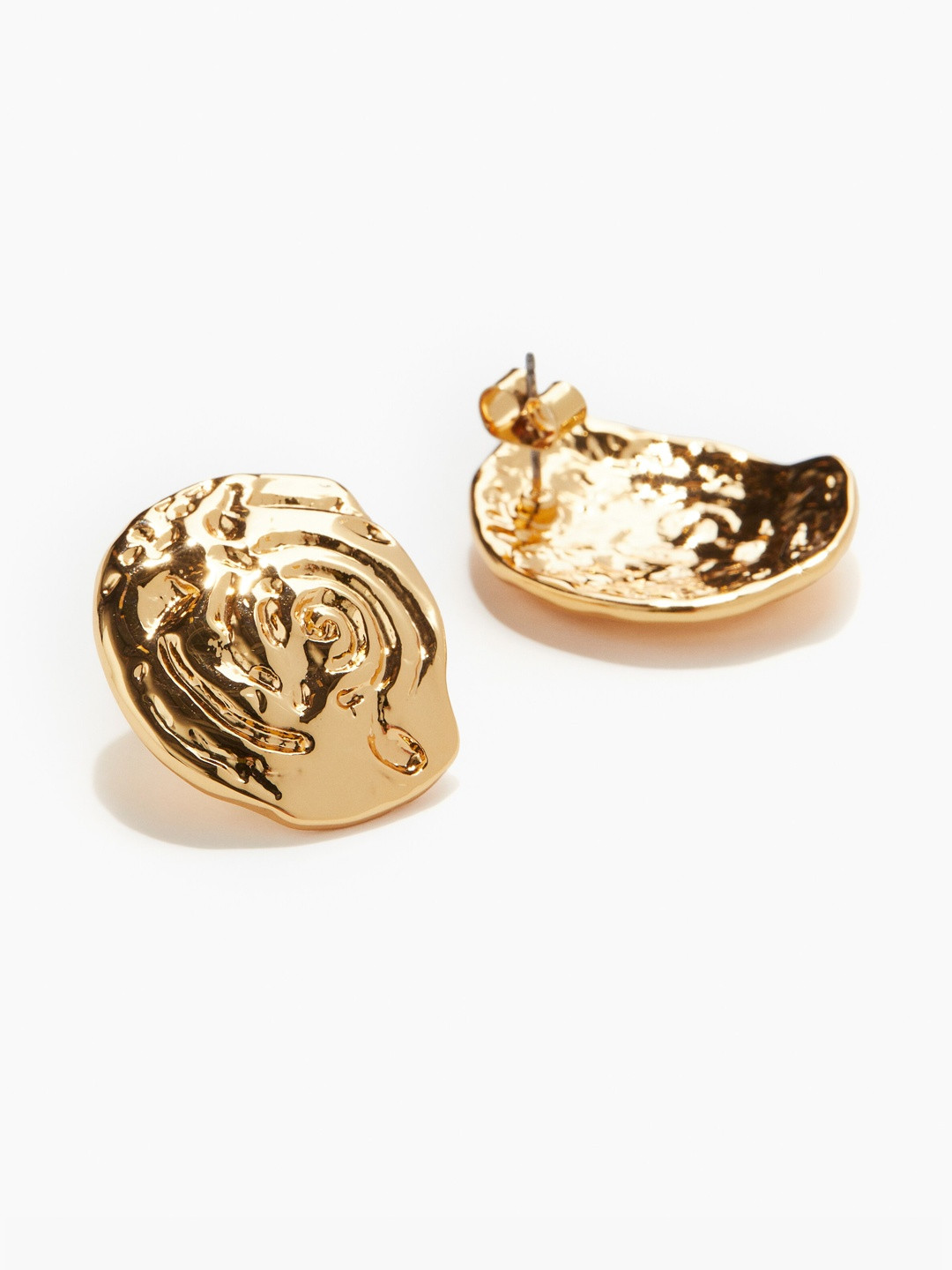 H&M Gold Plated Earrings