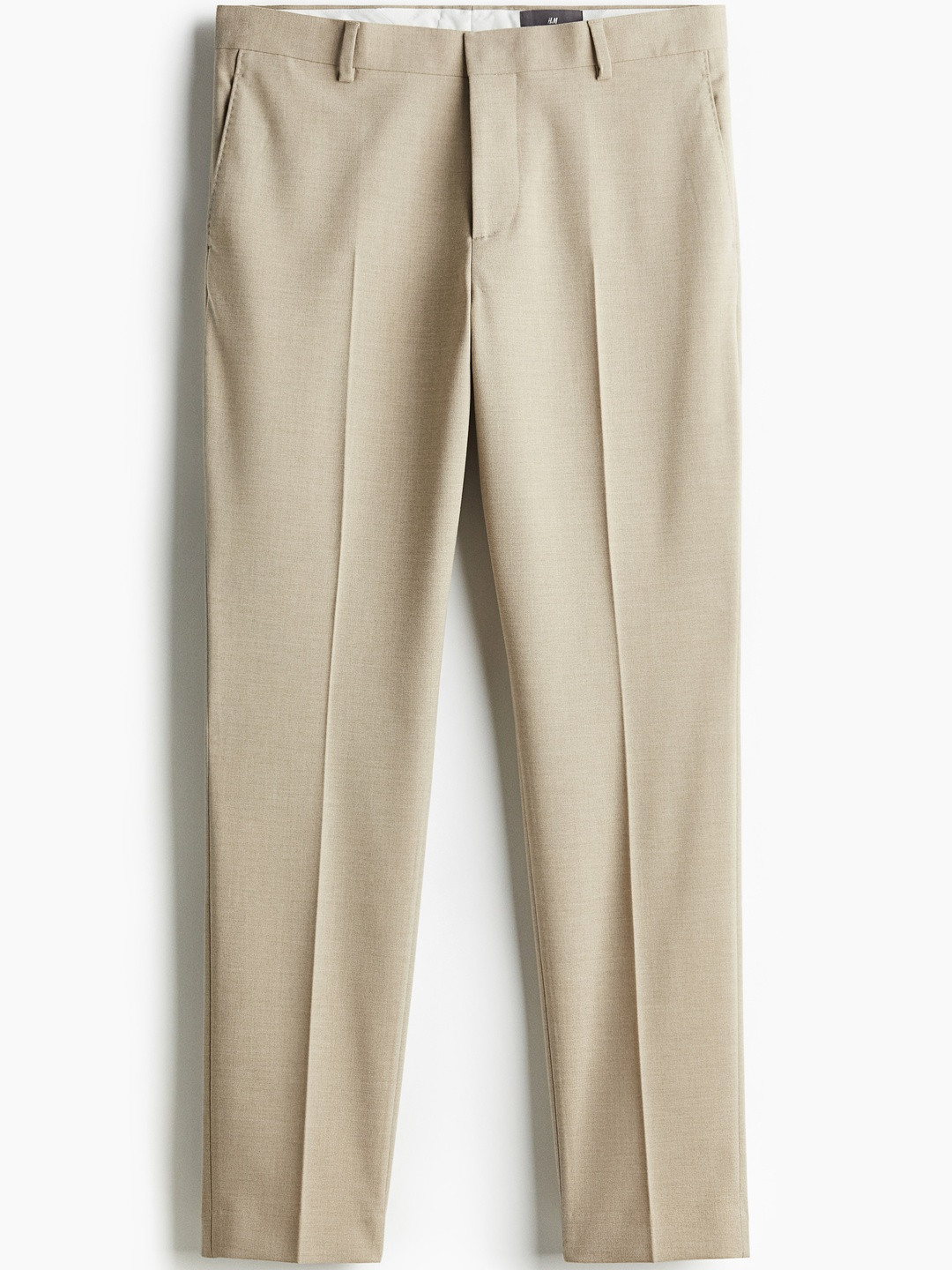 H&M Men Slim-Fit Suit Trousers