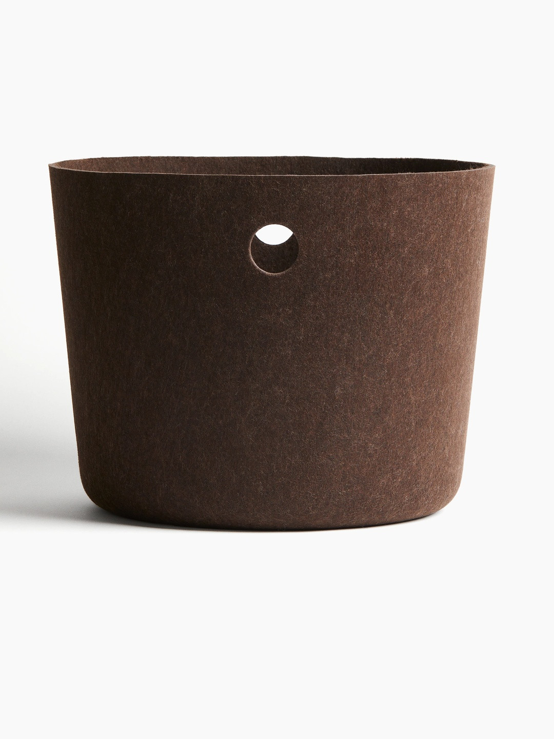 H&M Large Felted Storage Basket