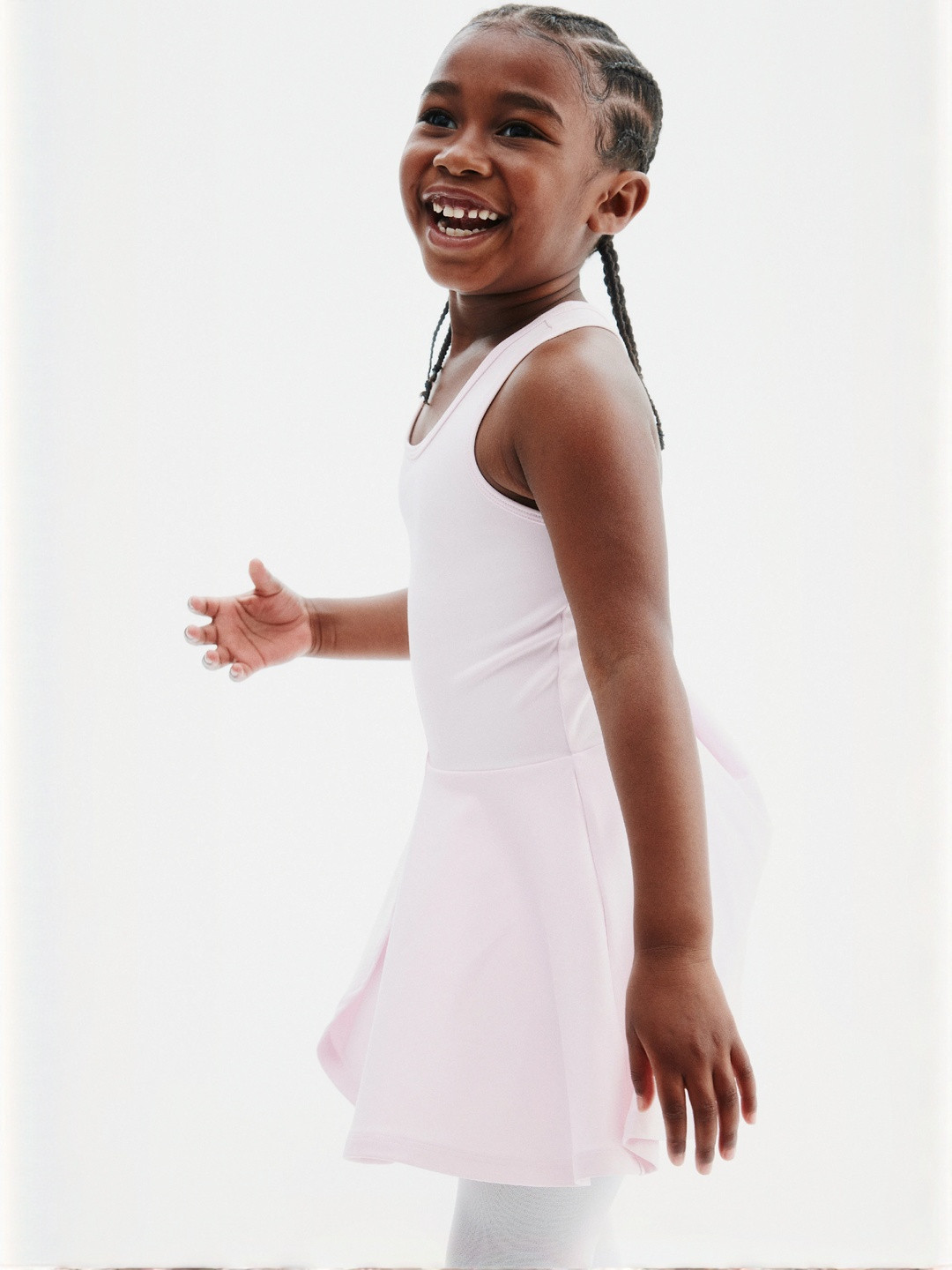 H&M Girls Tennis Dress with DryMove