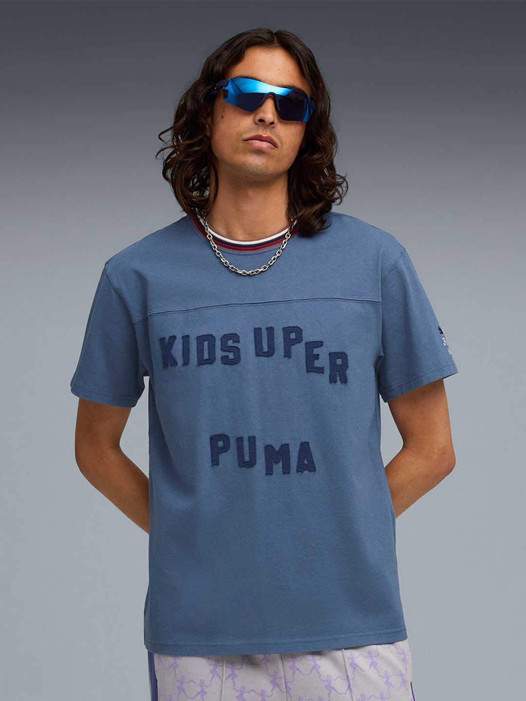 Puma x KIDSUPER Men Graphic Tee