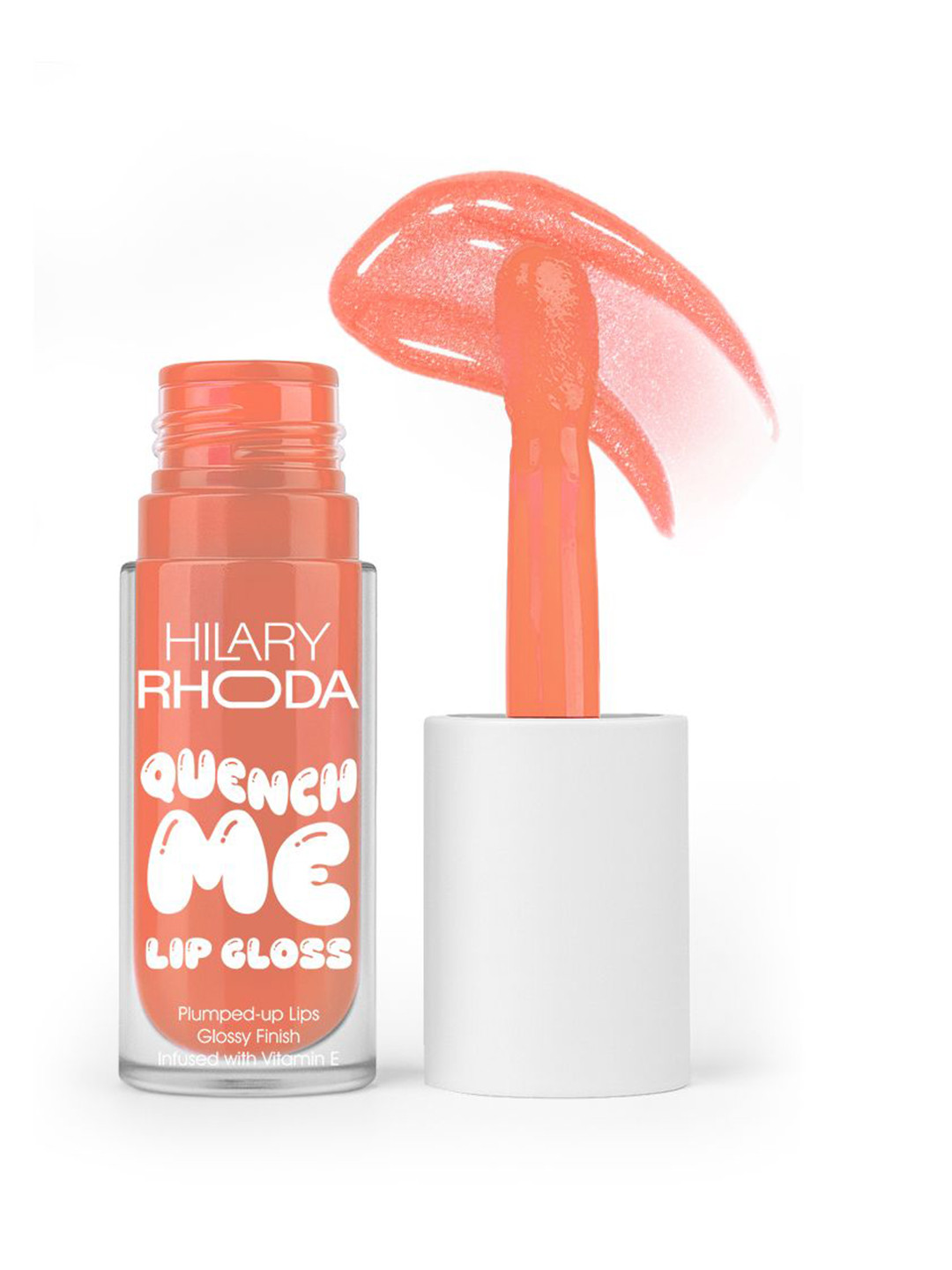 Hilary Rhoda Quench Me Lip Gloss- 4 ml- Candy Sparkle 02