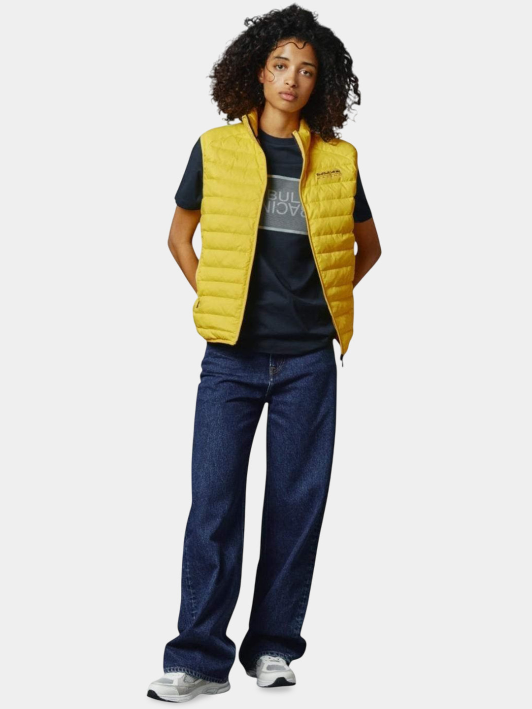 Pepe Jeans X Red Bull Racing Thinsulate Gilet