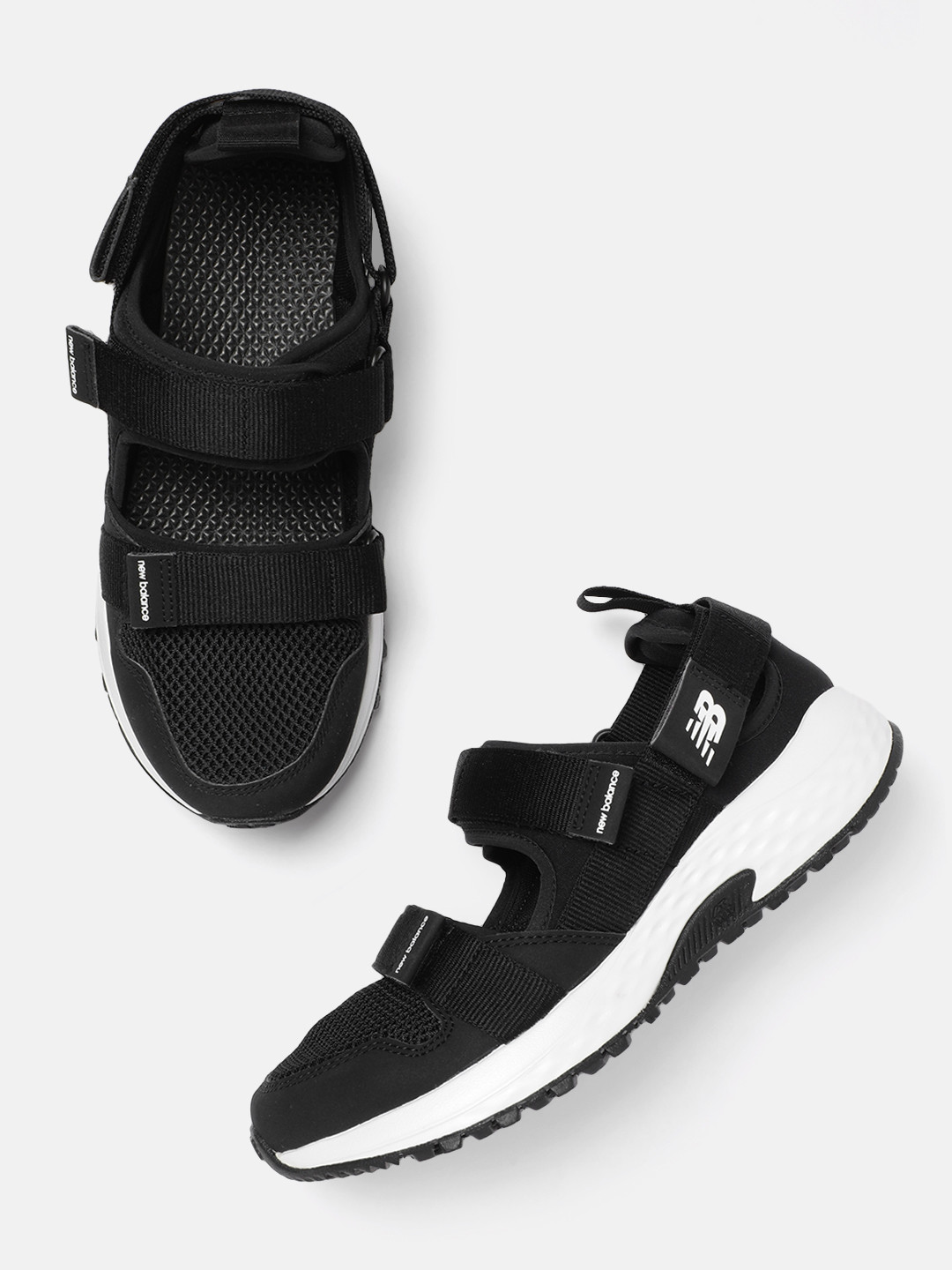 New Balance Unisex 710 Shoe-Style Sandals