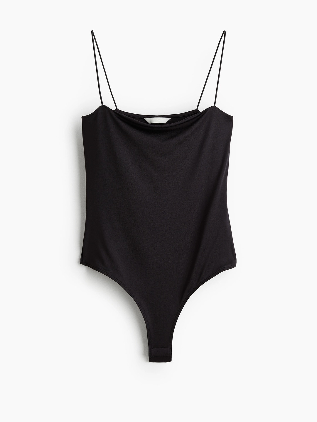 H&M Spaghetti-Strap Bodysuit