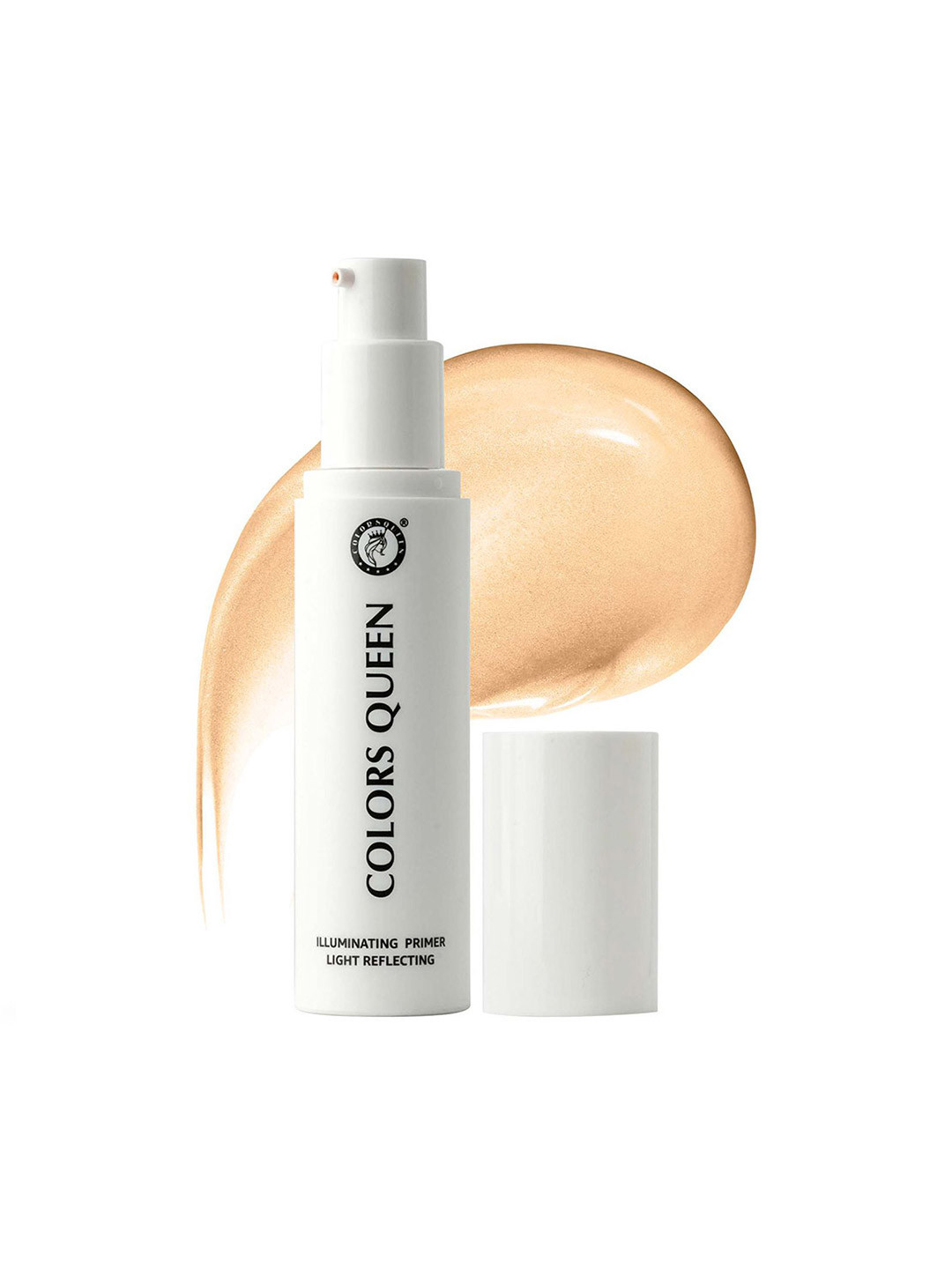 Colors Queen Light Reflecting Illuinating Primer with Vitamin E & C - 30 ml