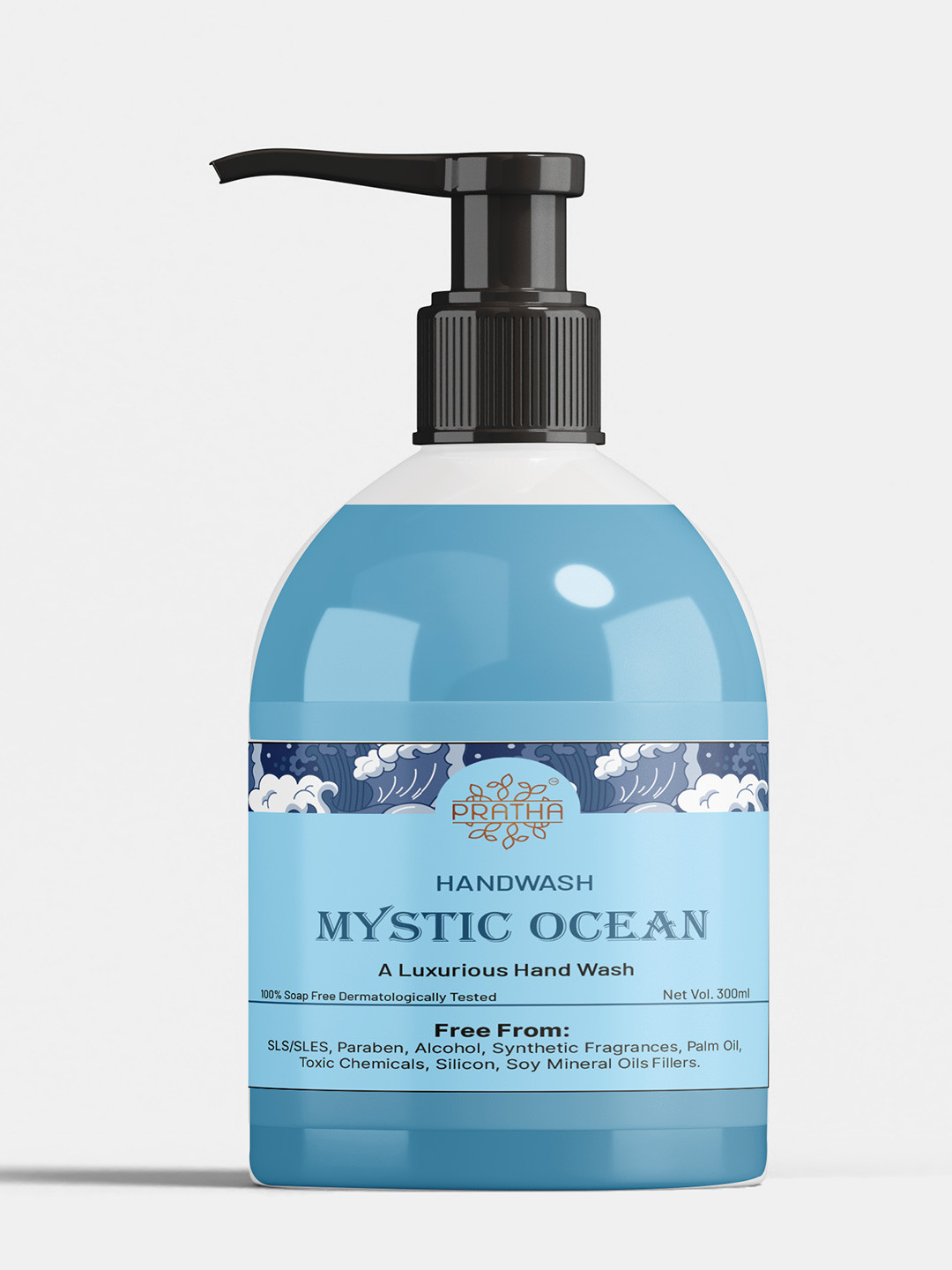 Pratha Mystic Ocean Hand Wash - 300 ml