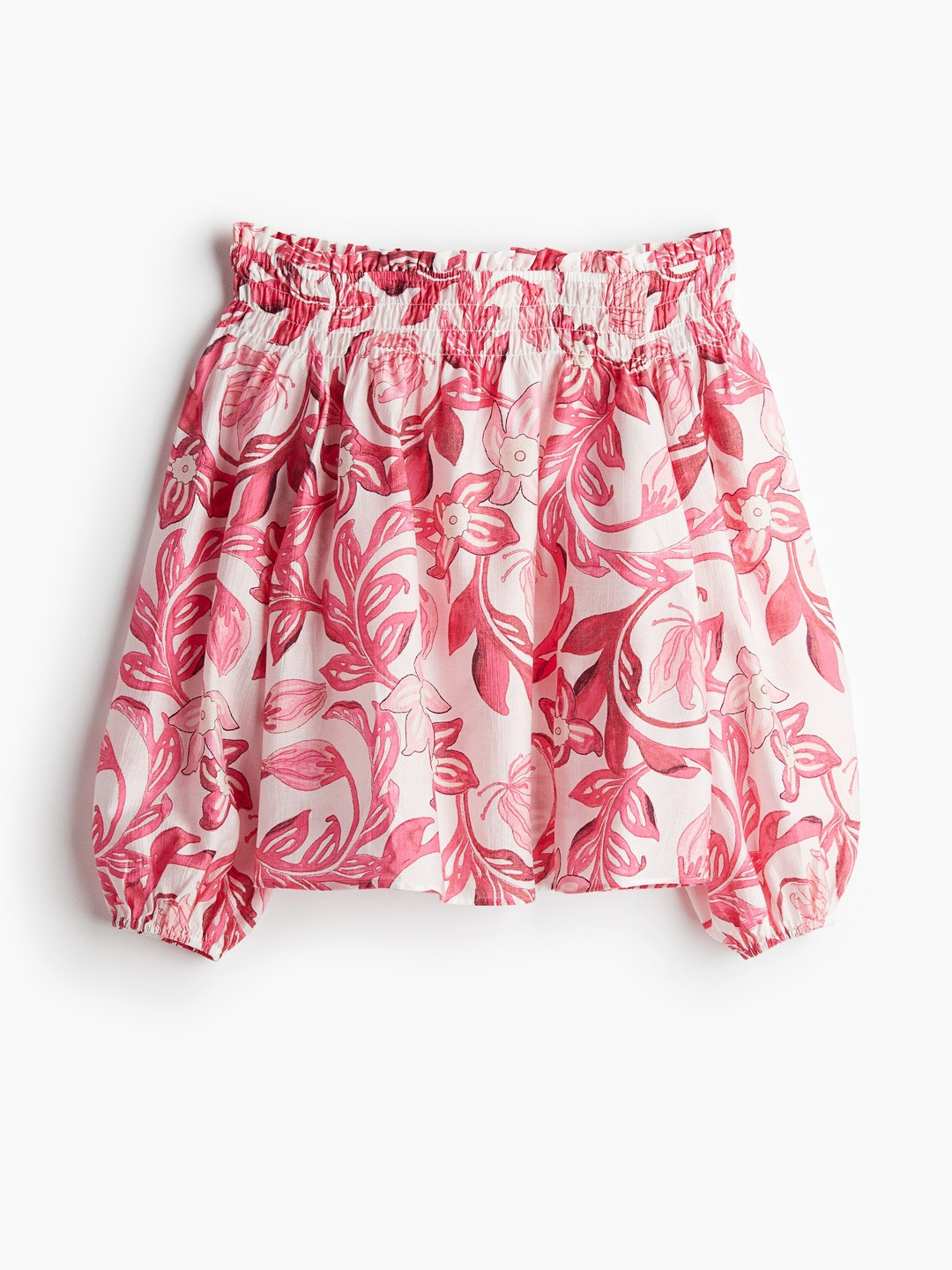 H&M Off-The-Shoulder Blouse