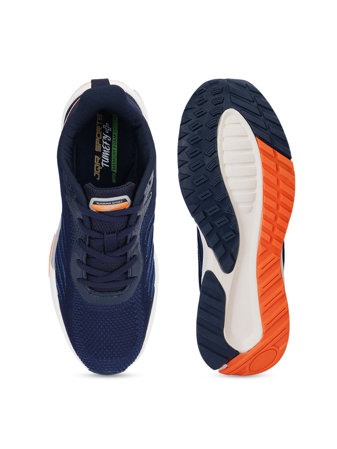 JQR TERRA-PLUS Men Mesh Running Shoes