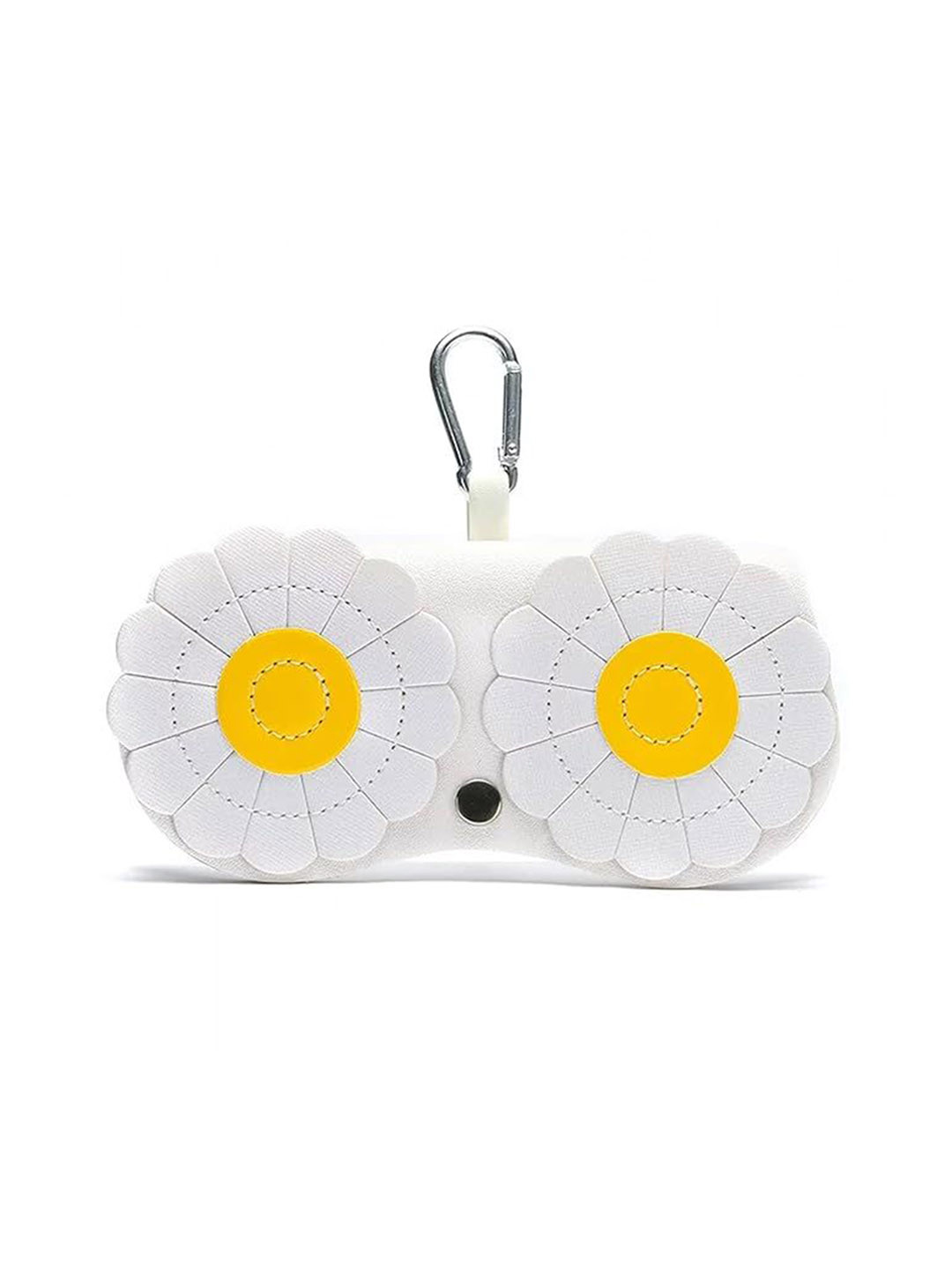 AUGEN Textured Leather Sunglasses Case