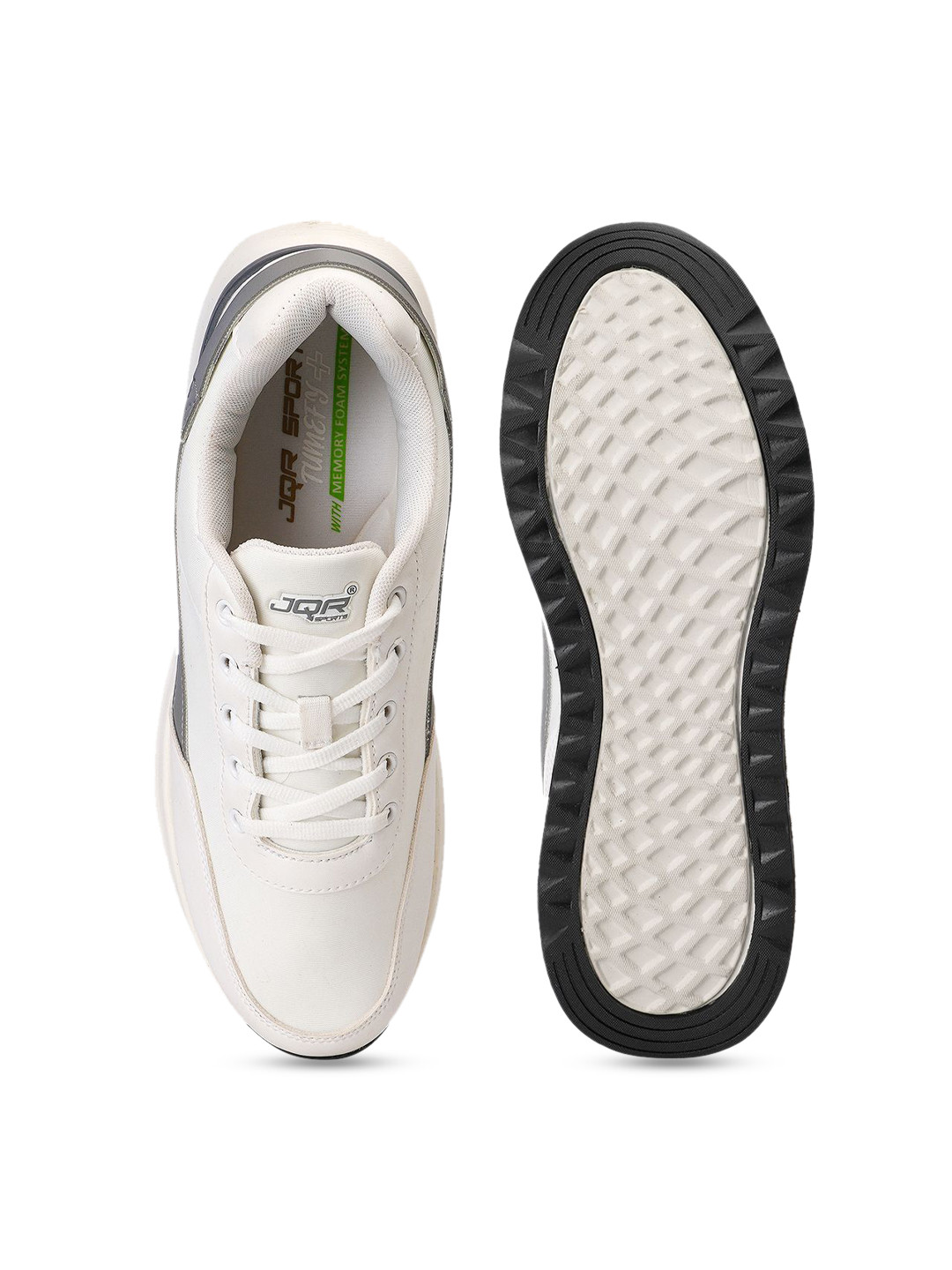 JQR ZAPATOS_21 Men Mesh Sneaker