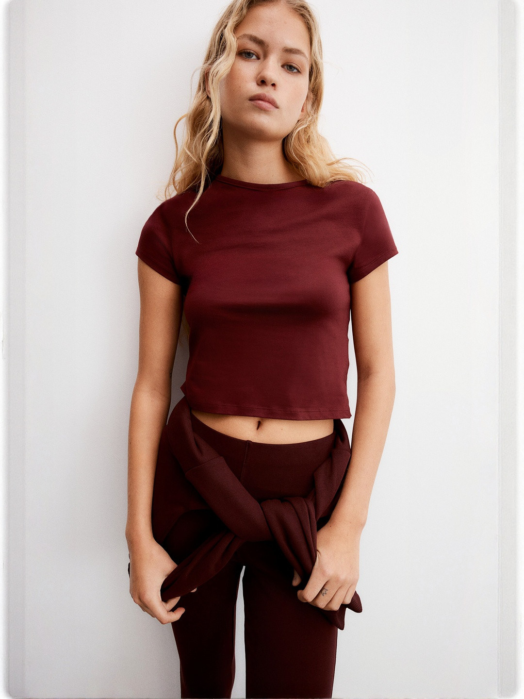H&M Jersey Tights