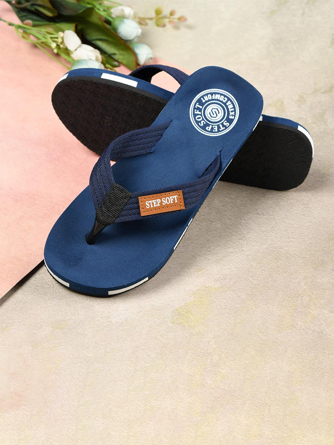 STEPSOFT Printed V-Shape Sliders