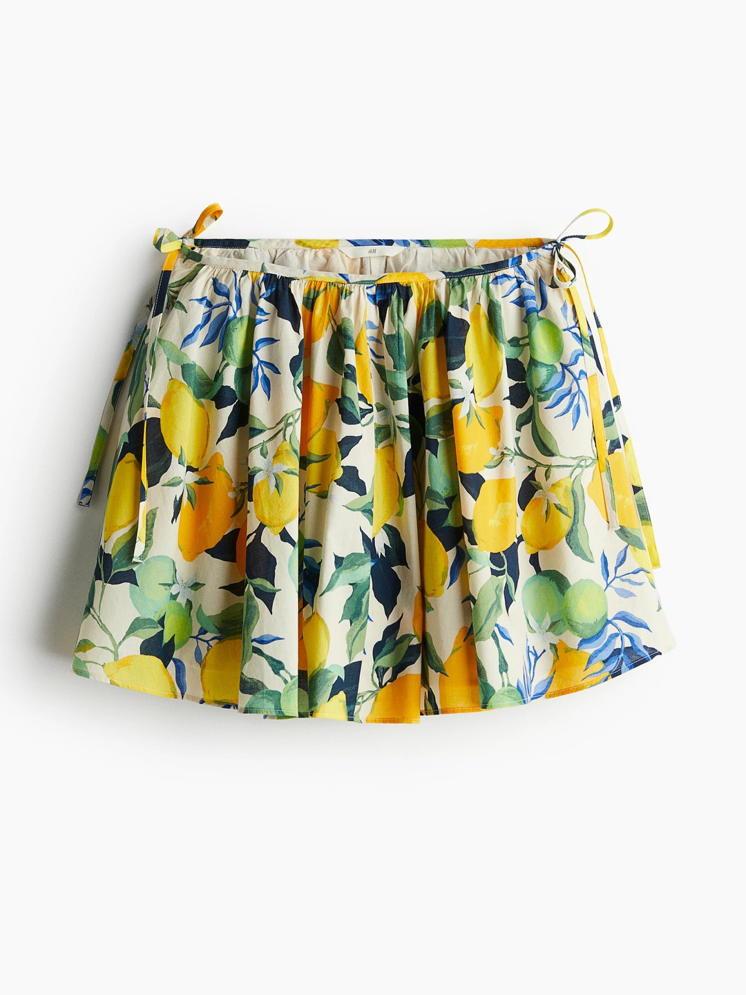 H&M Circular Mini Skirt