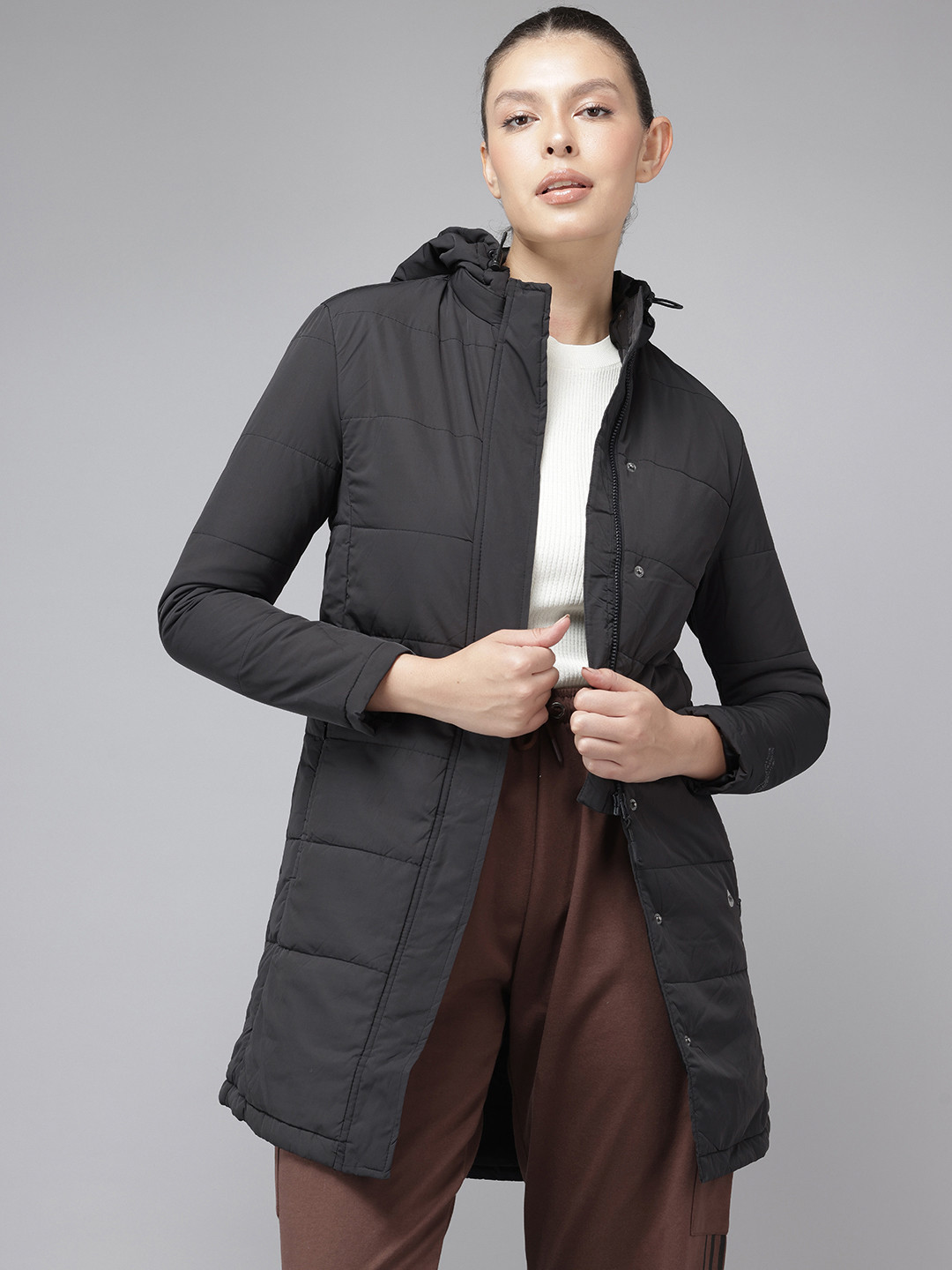 Wildcraft Outdoor Padded Casual Jacket