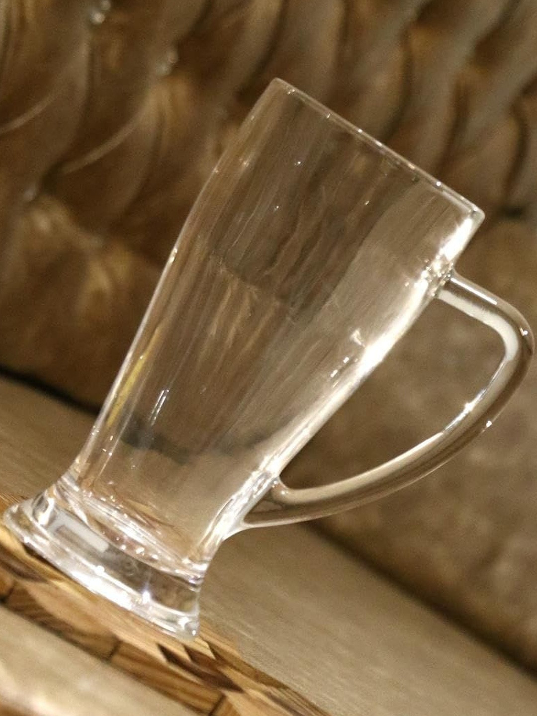 1ST TIME Dishwasher Safe Transparent Bar Beer Glass