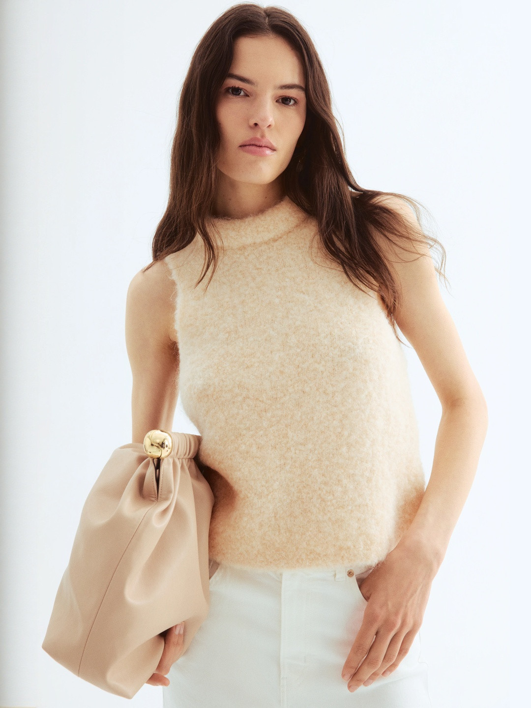 H&M Women Wool-Blend Top