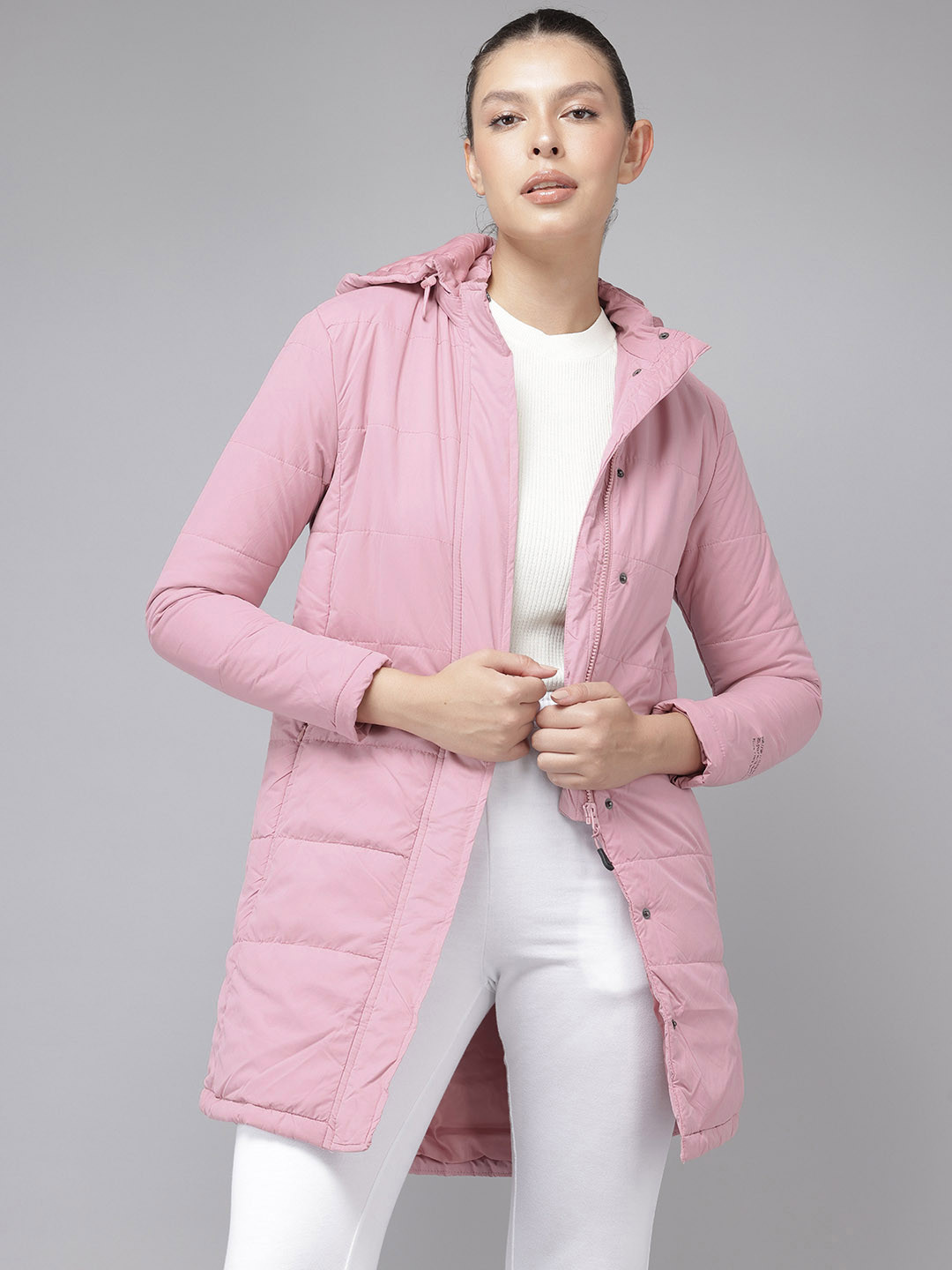 Wildcraft Outdoor Padded Casual Jacket