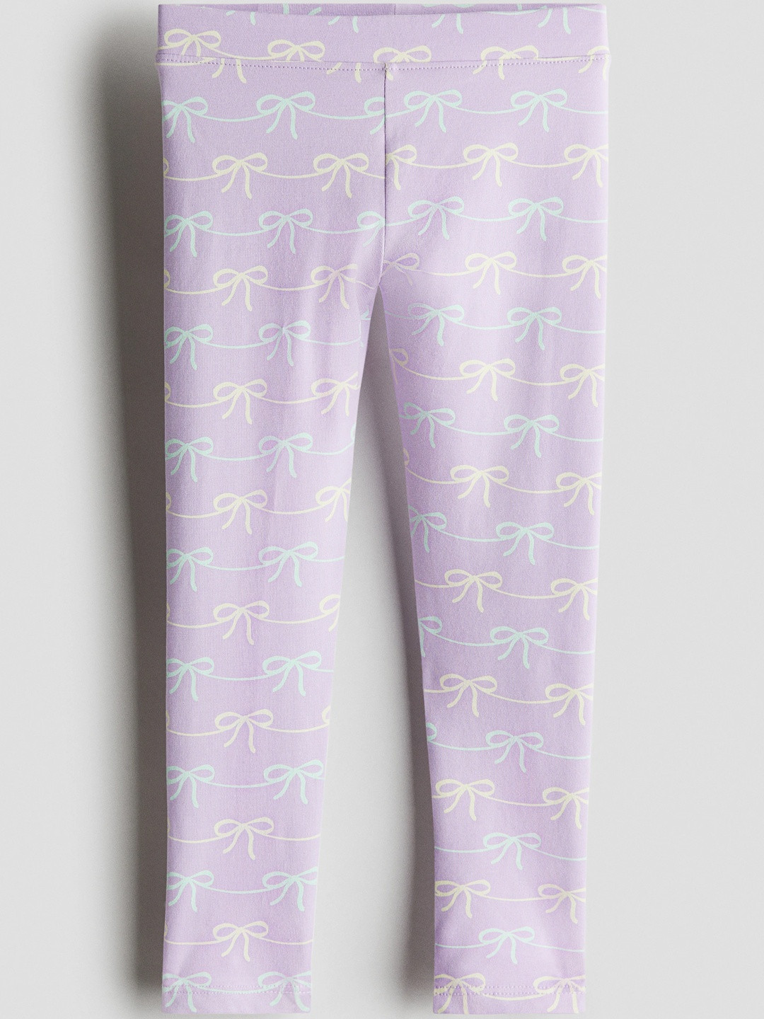 H&M Girl Printed Jersey Leggings