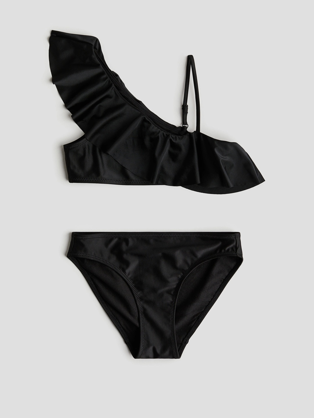 H&M Girls One-shoulder Bikini