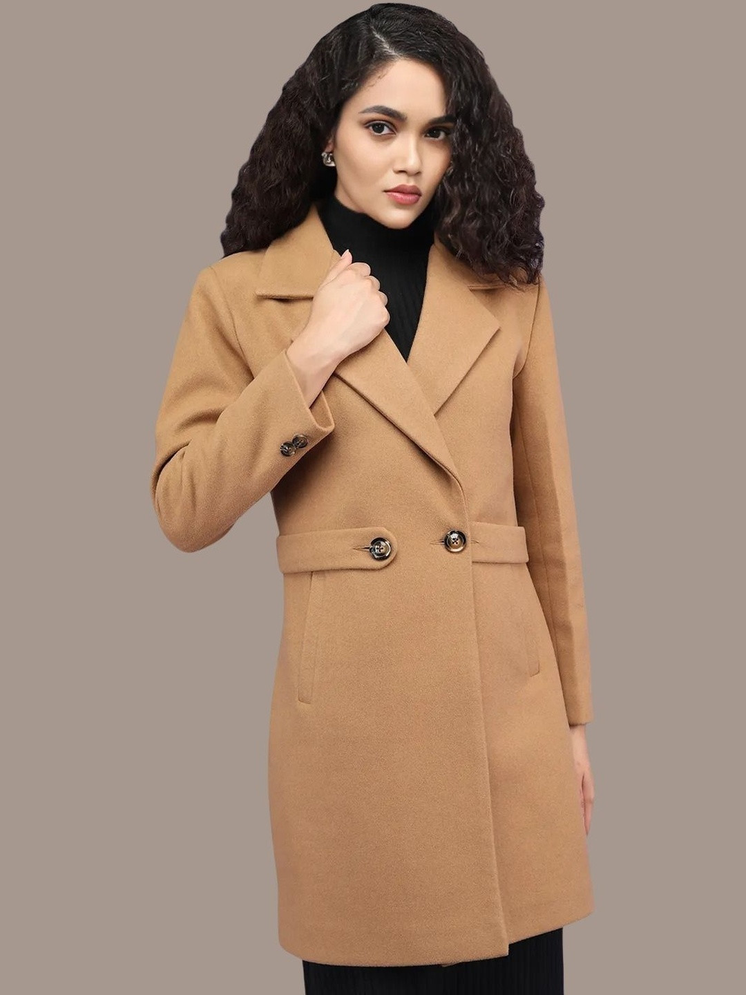 ROADSTER Women Winter Stylish Coat
