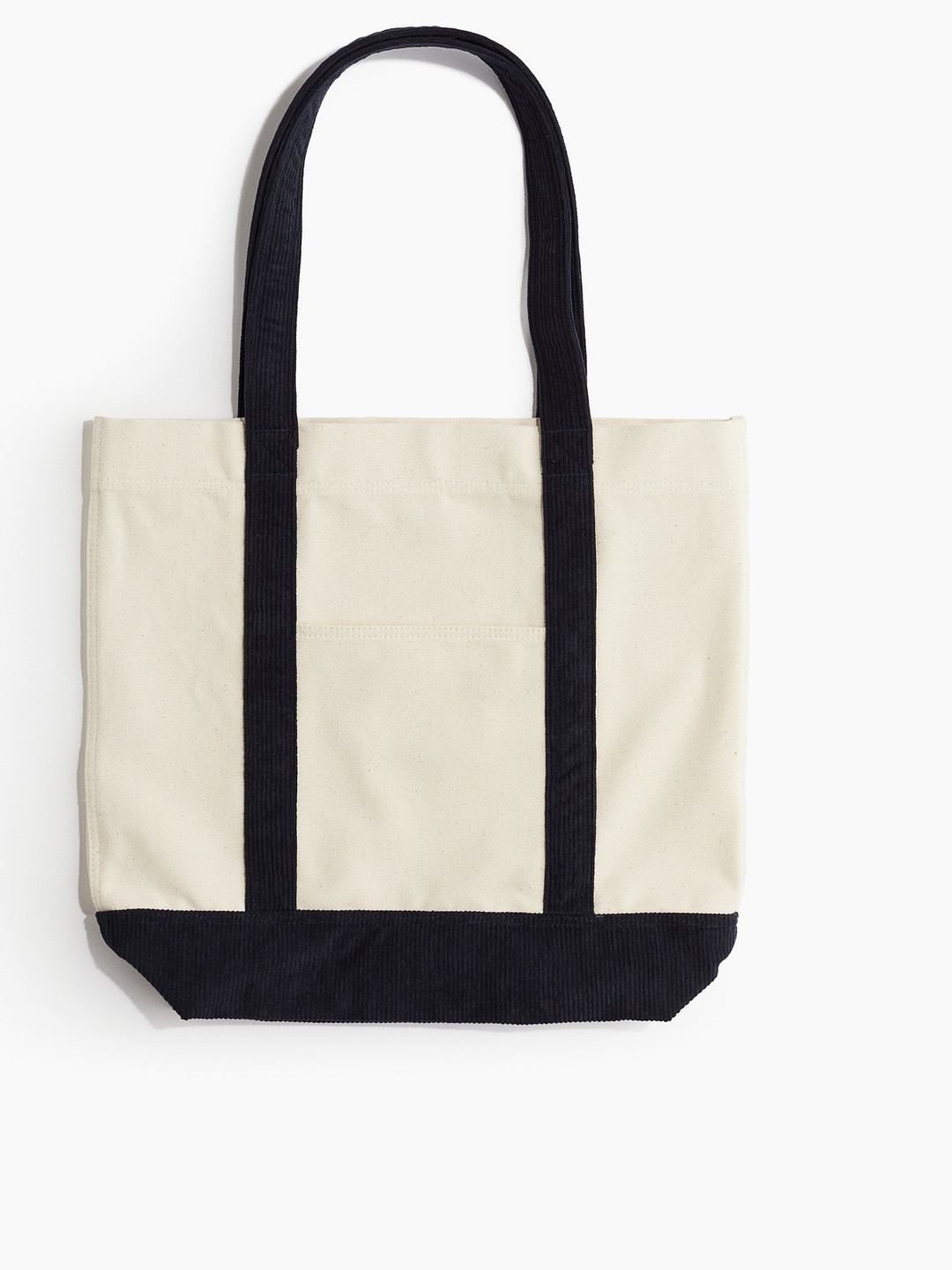 H&M Canvas Shopper