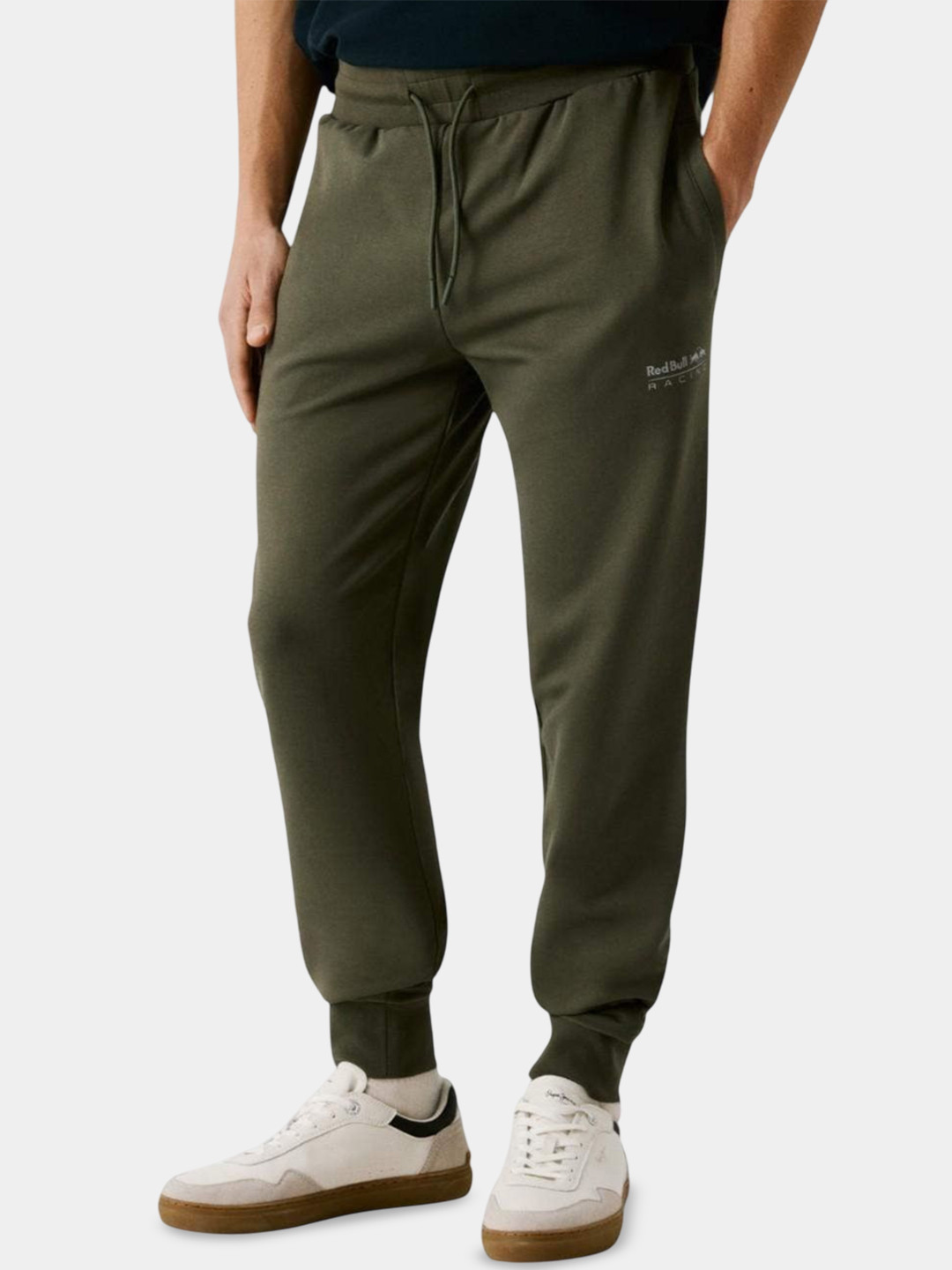 Pepe Jeans X Red Bull Racing Cotton Sweat Stretch Jogger