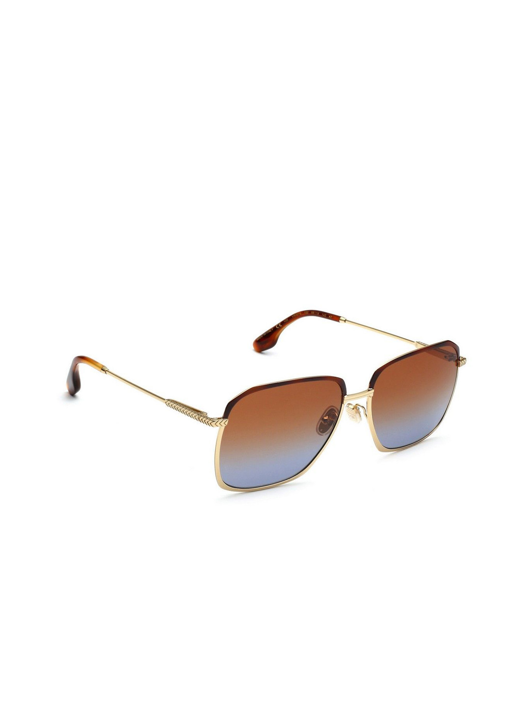 Victoria Beckham Women UV Protected Rectangle Sunglasses VB 207 720 59 S