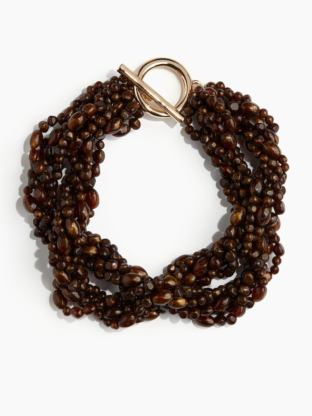 H&M Chunky Beaded Necklace
