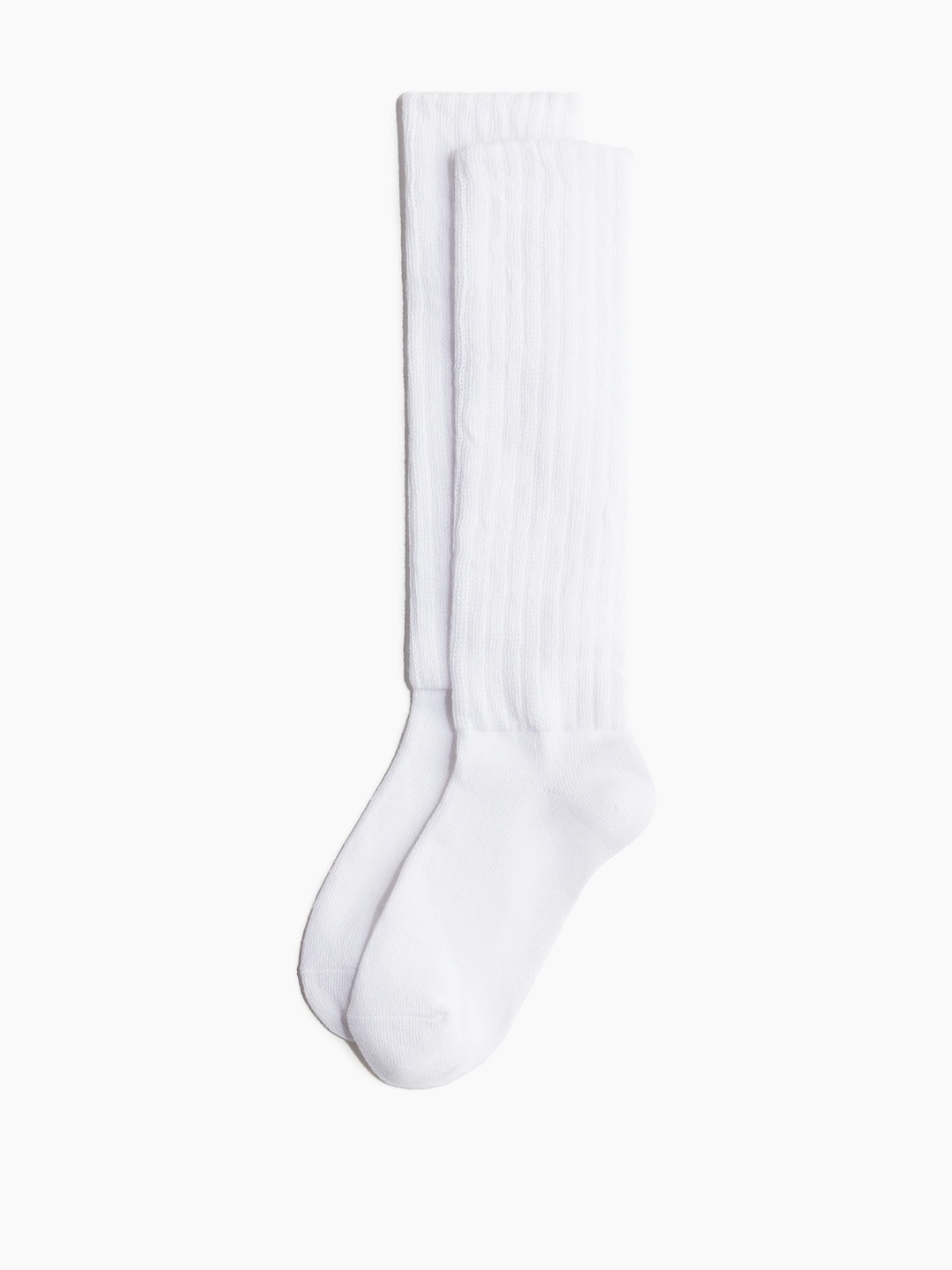 H&M Girls DryMove Knee Length Tennis Socks