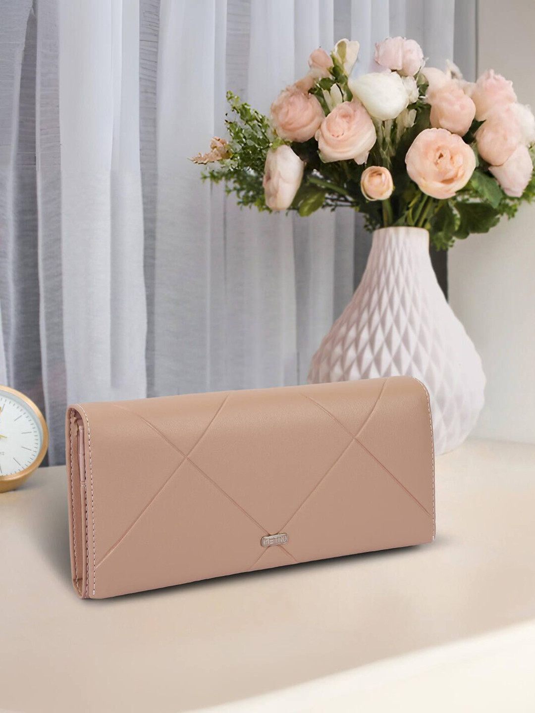 Metro Two Fold Wallet