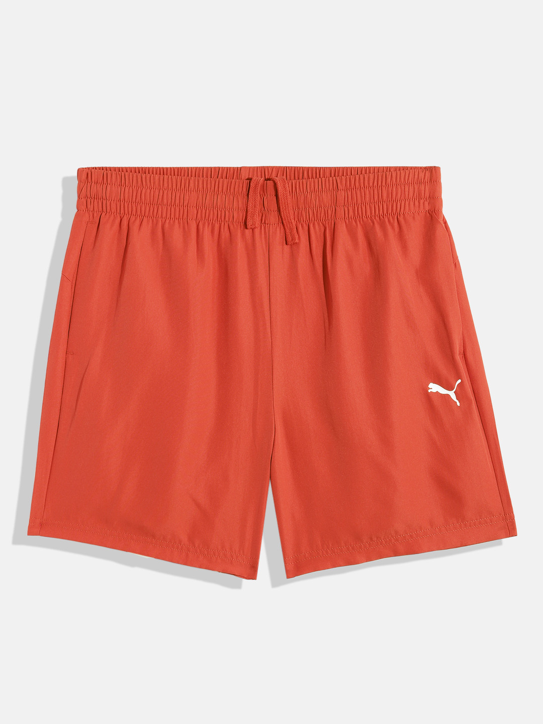 Puma Boys Essentials Above Knee Woven Shorts