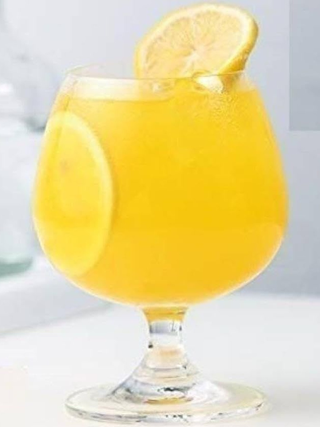 1ST TIME Transparent Dishwasher Safe Wine Glass 300ml